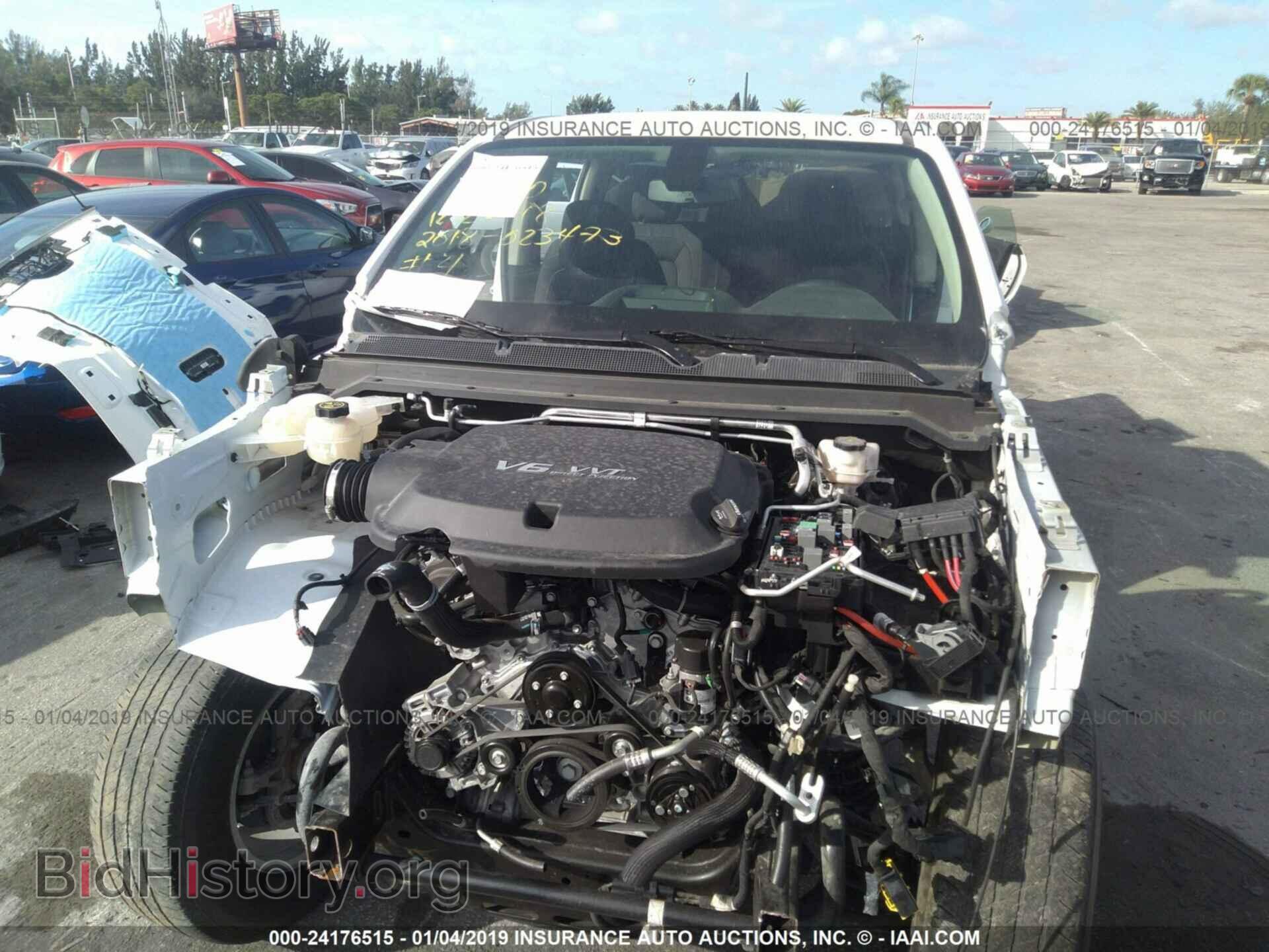 2013 FORD EXPLORER - VIN: 1FM5K7D80DGA77842 - Photo 6