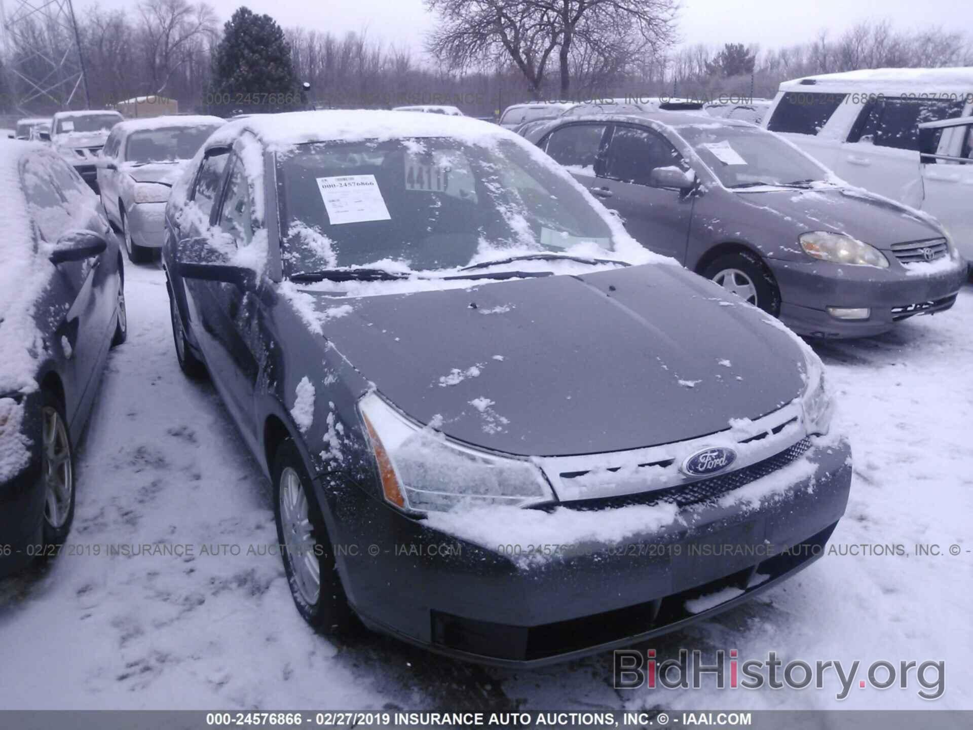 Photo 1FAHP3FN4BW187994 - FORD FOCUS 2011