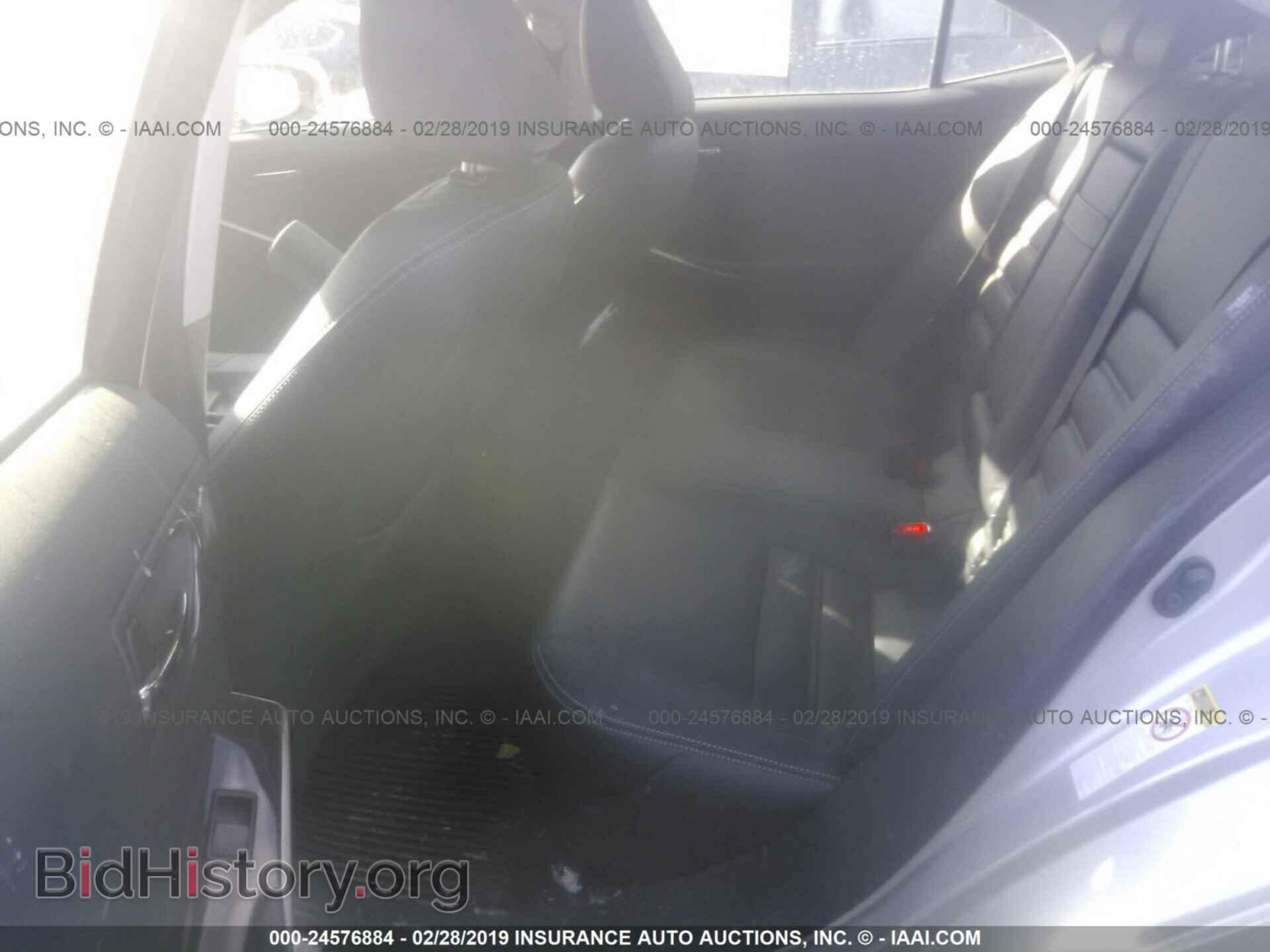 2015 LEXUS IS - VIN: JTHCF1D2XF5019744 - Photo 8