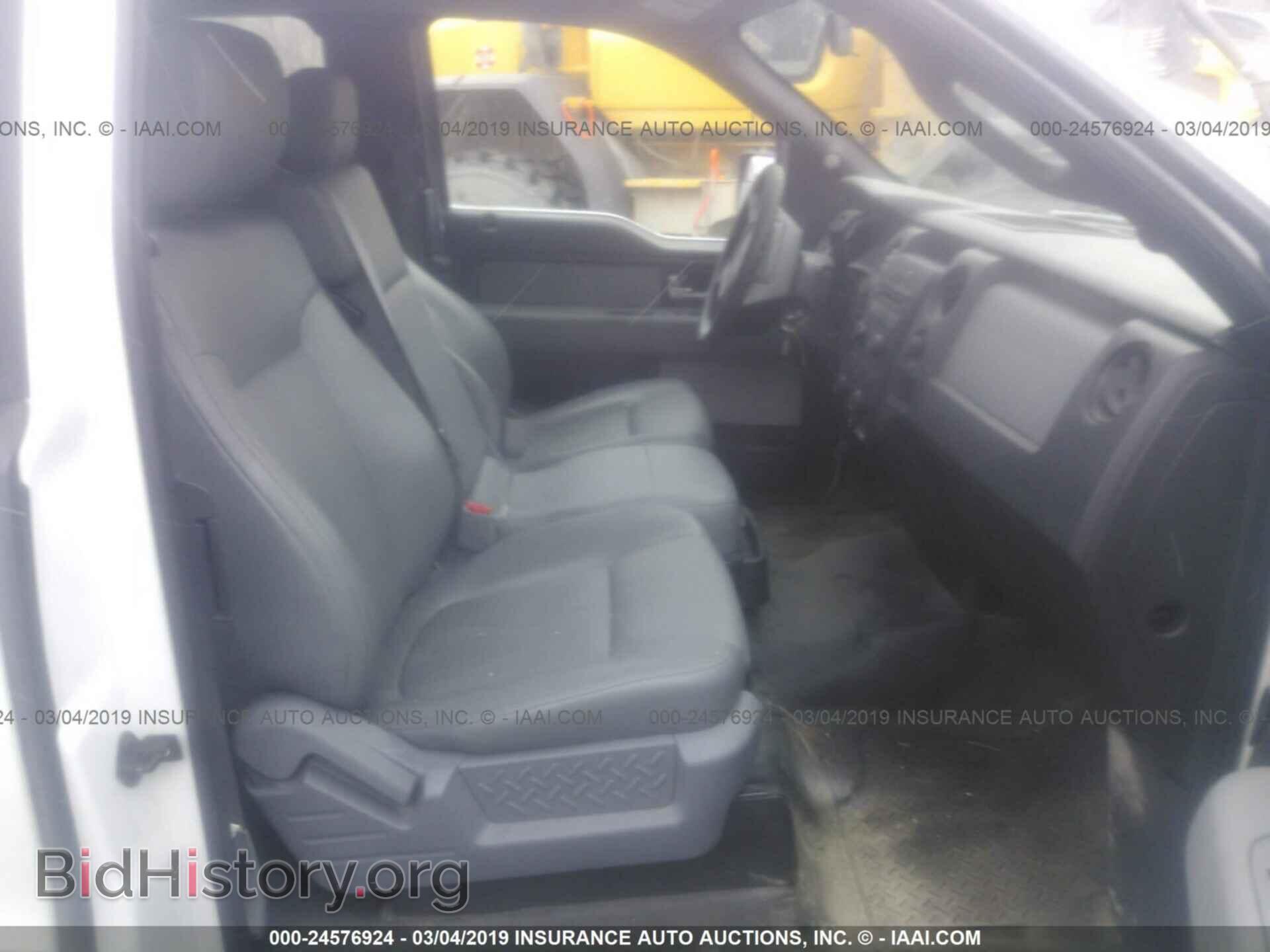 2013 FORD F150 - VIN: 1FTFX1CF9DKF57785 - Фото 5