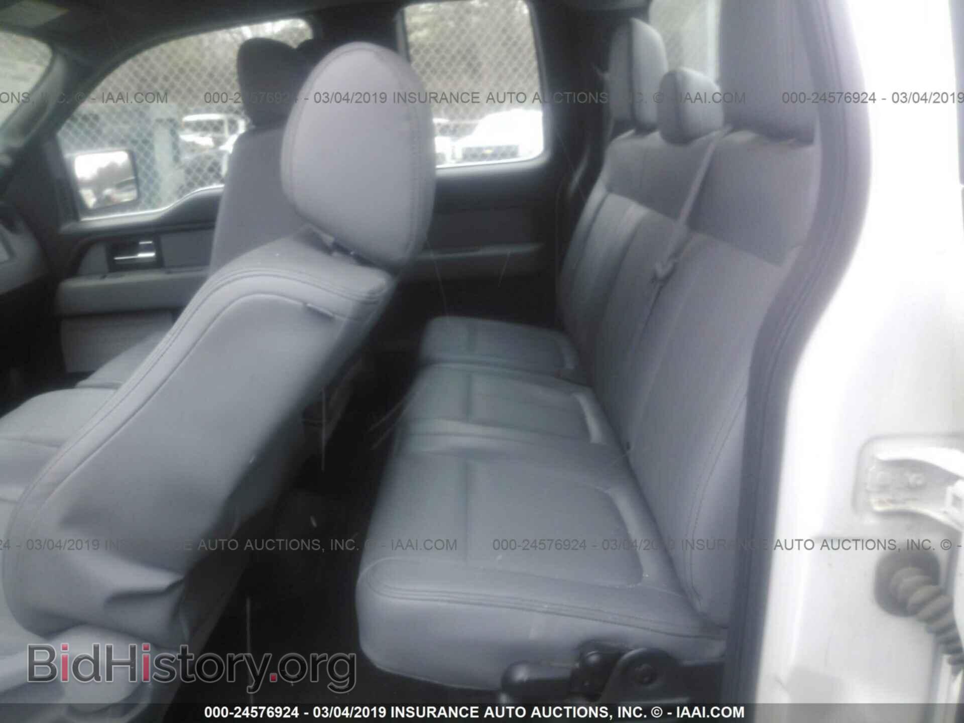 2013 FORD F150 - VIN: 1FTFX1CF9DKF57785 - Фото 8
