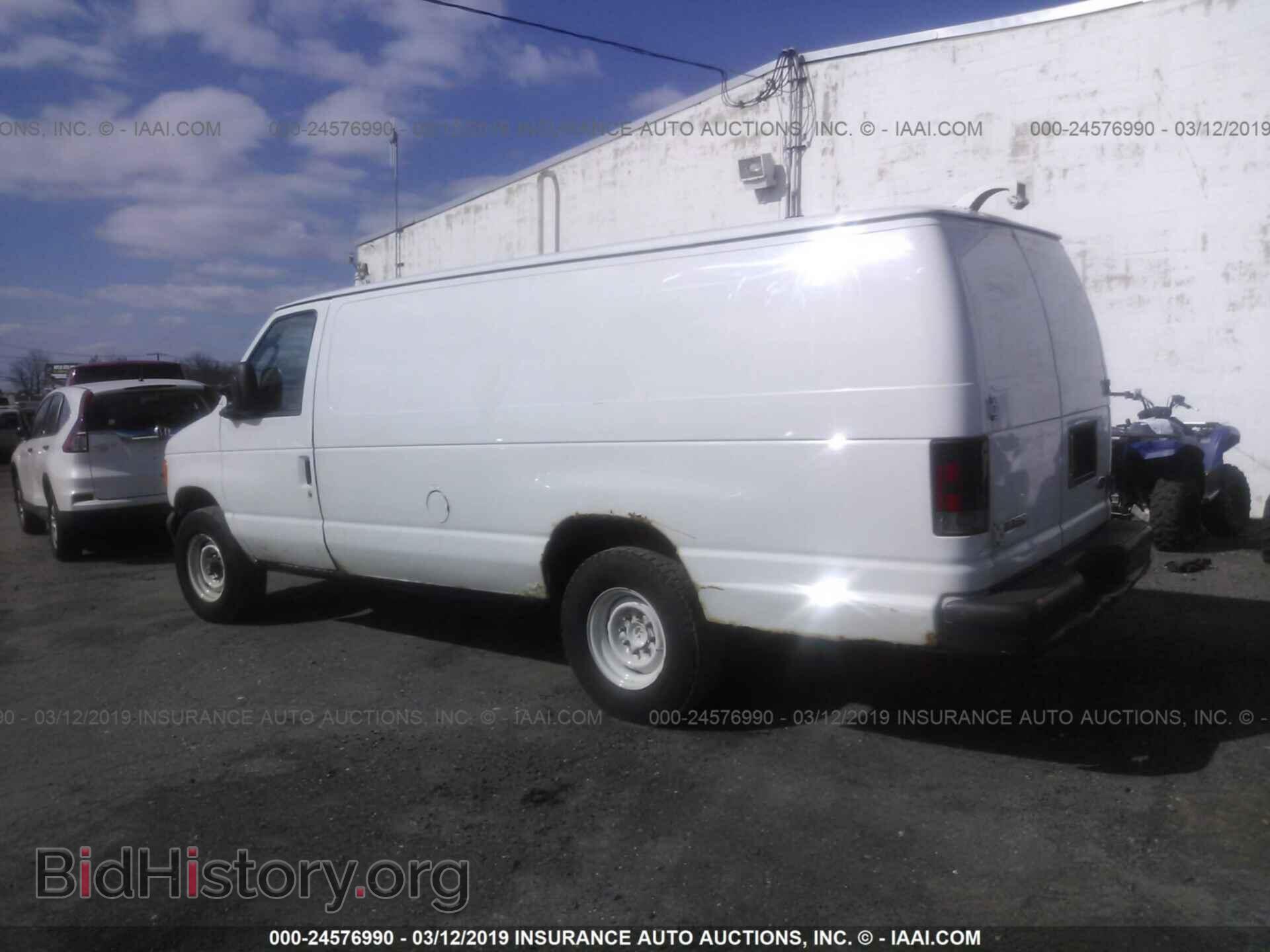 2006 FORD ECONOLINE - VIN: 1FTNS24W56DA66457 - Фото 3
