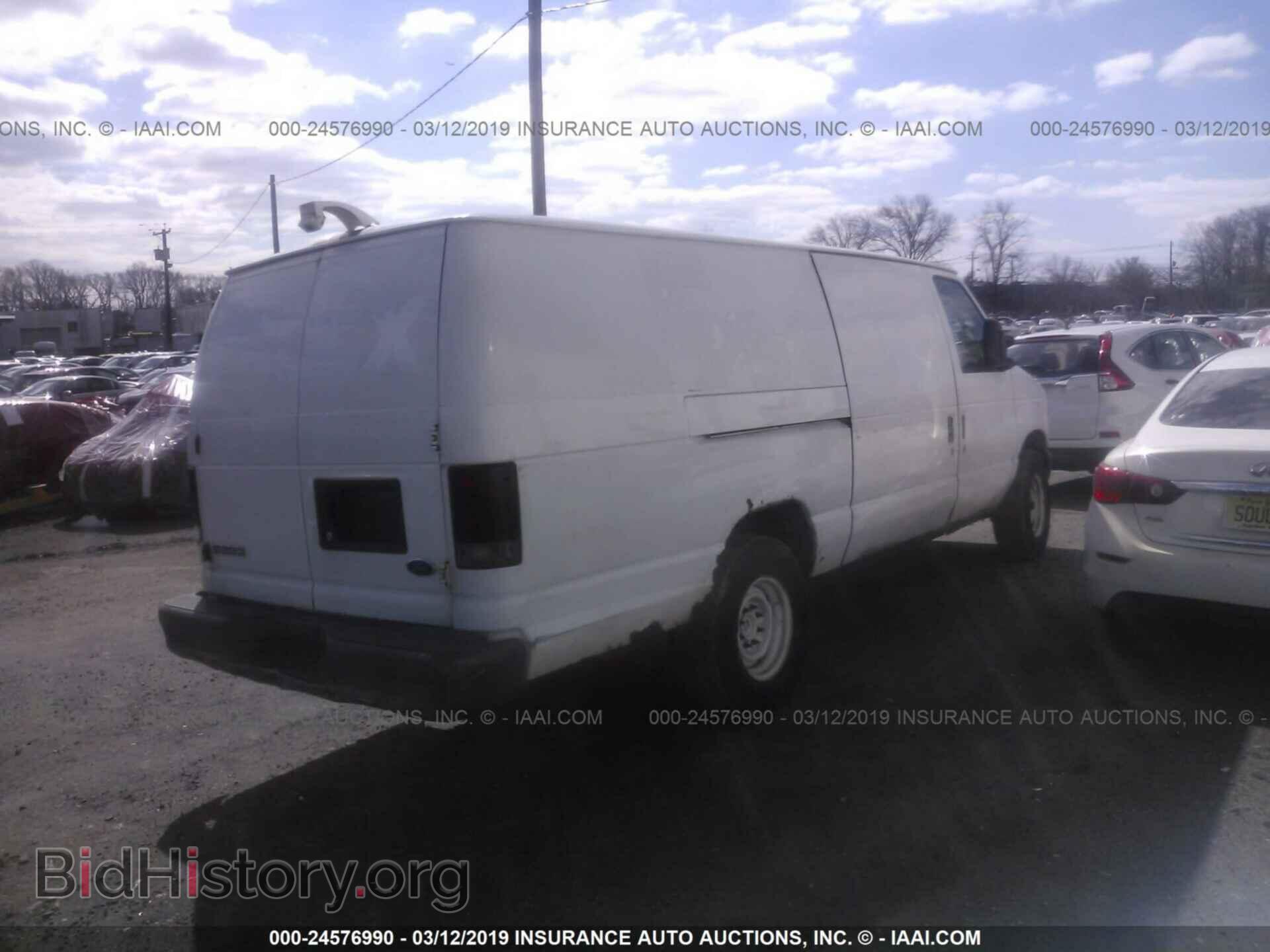 2006 FORD ECONOLINE - VIN: 1FTNS24W56DA66457 - Фото 4
