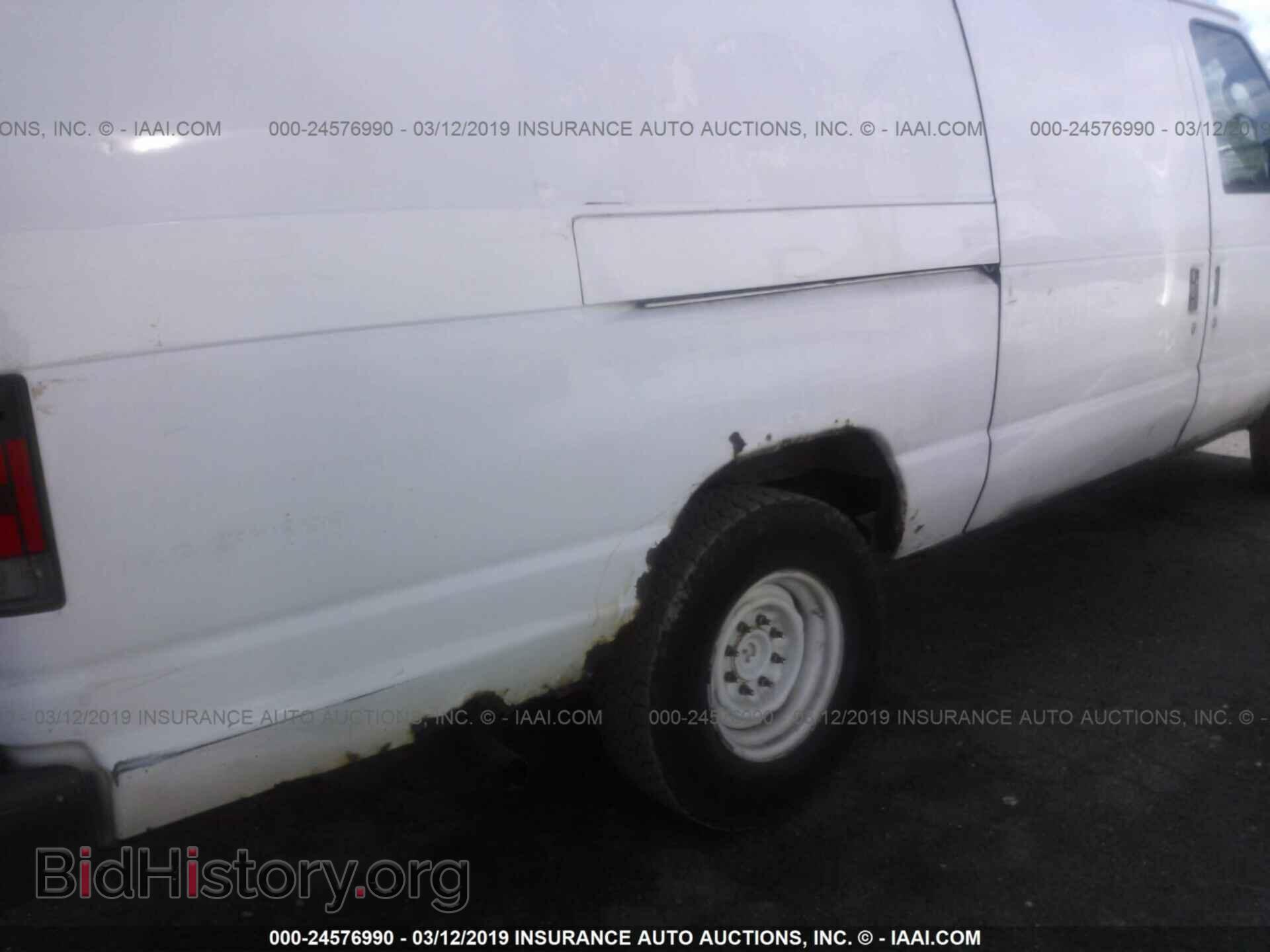 2006 FORD ECONOLINE - VIN: 1FTNS24W56DA66457 - Фото 6