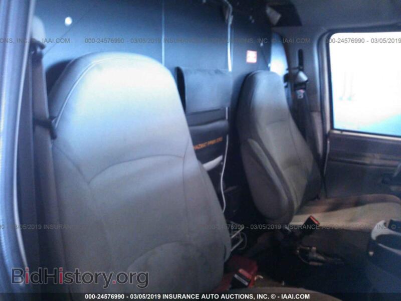 2006 Ford ECONOLINE (VIN 1FTNS24W56DA66457) — фото 8 из 10