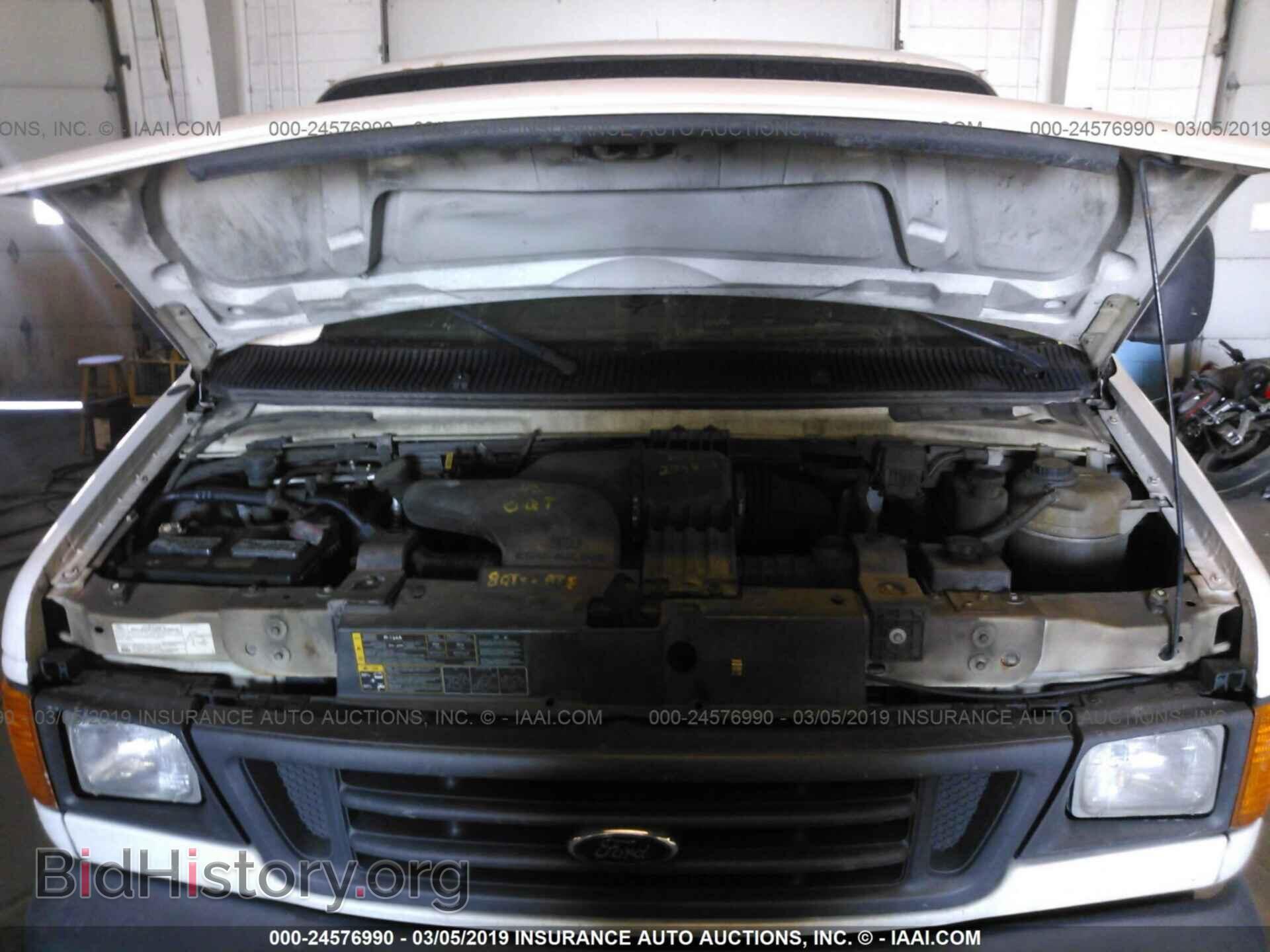 2006 FORD ECONOLINE - VIN: 1FTNS24W56DA66457 - Фото 10
