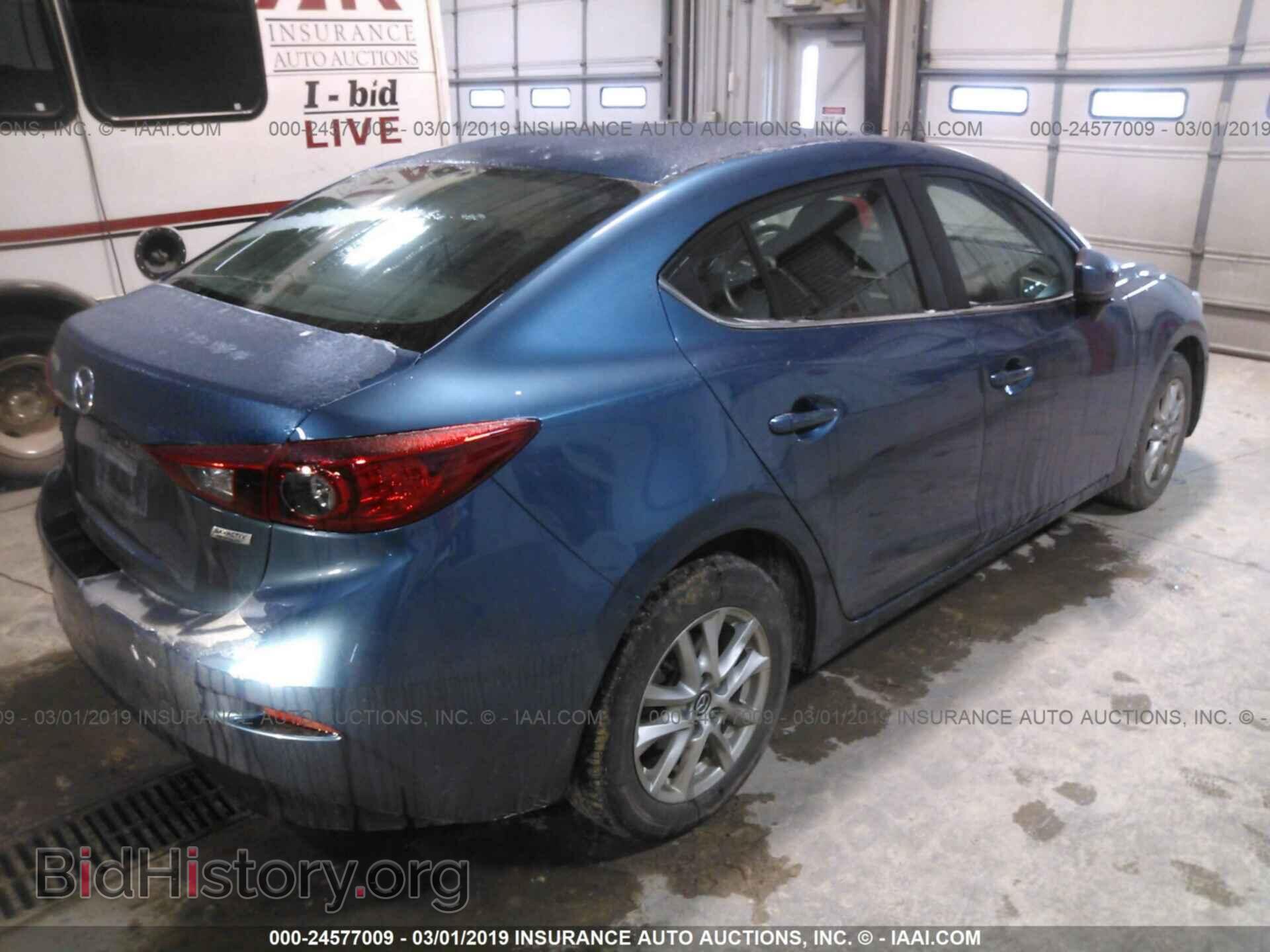 2017 MAZDA 3 - VIN: 3MZBN1U79HM105651 - Фото 4
