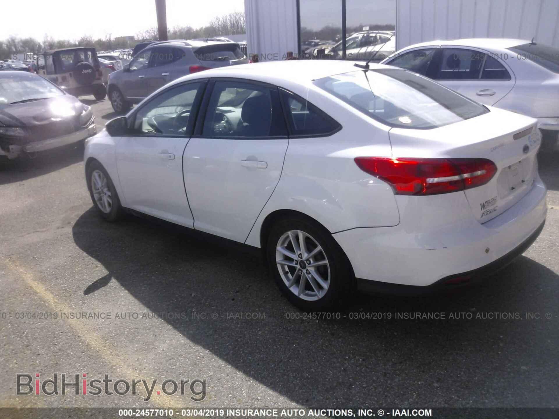 2015 FORD FOCUS - VIN: 1FADP3F26FL270063 - Photo 3