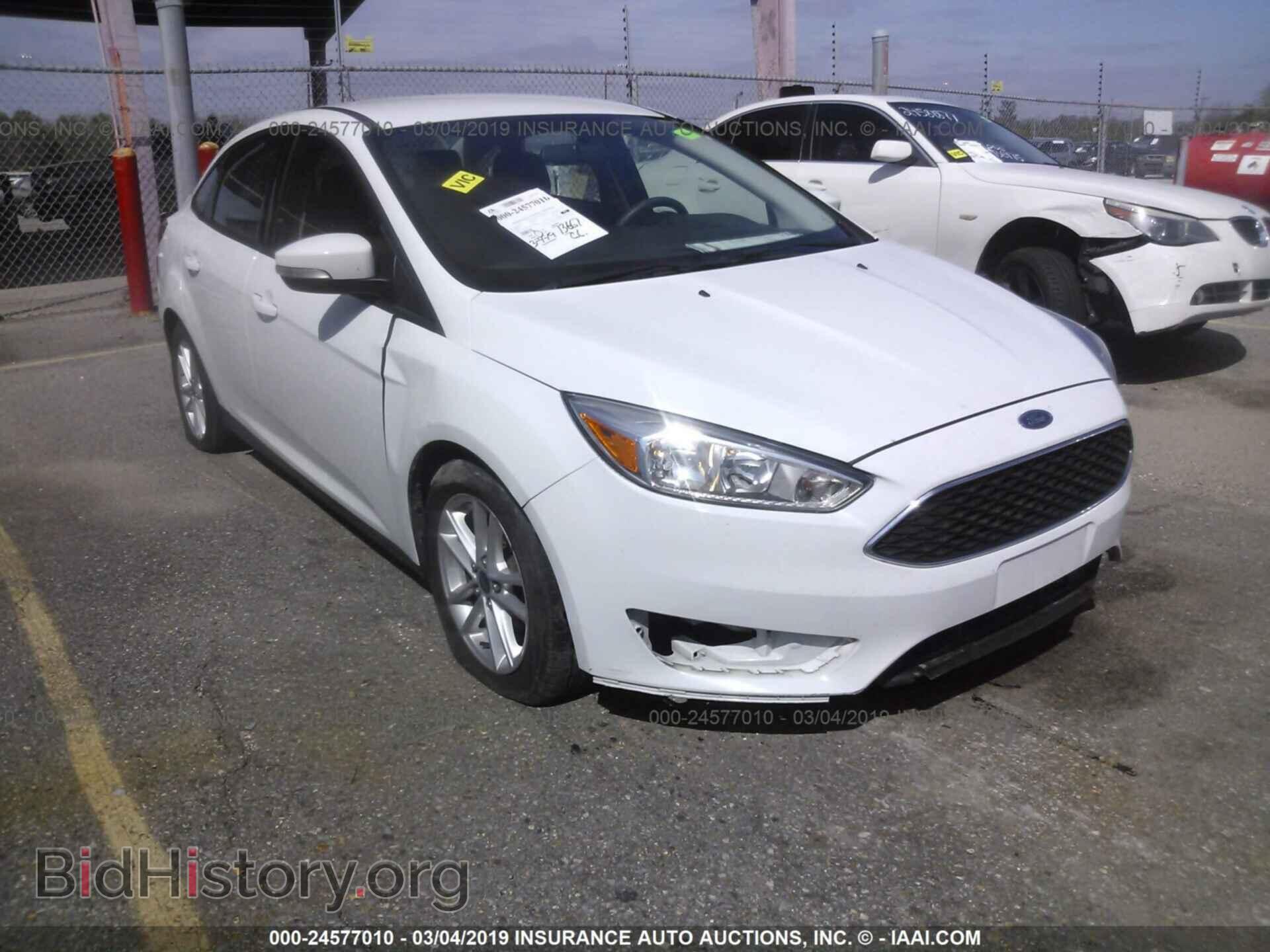 2015 FORD FOCUS - VIN: 1FADP3F26FL270063 - Photo 6