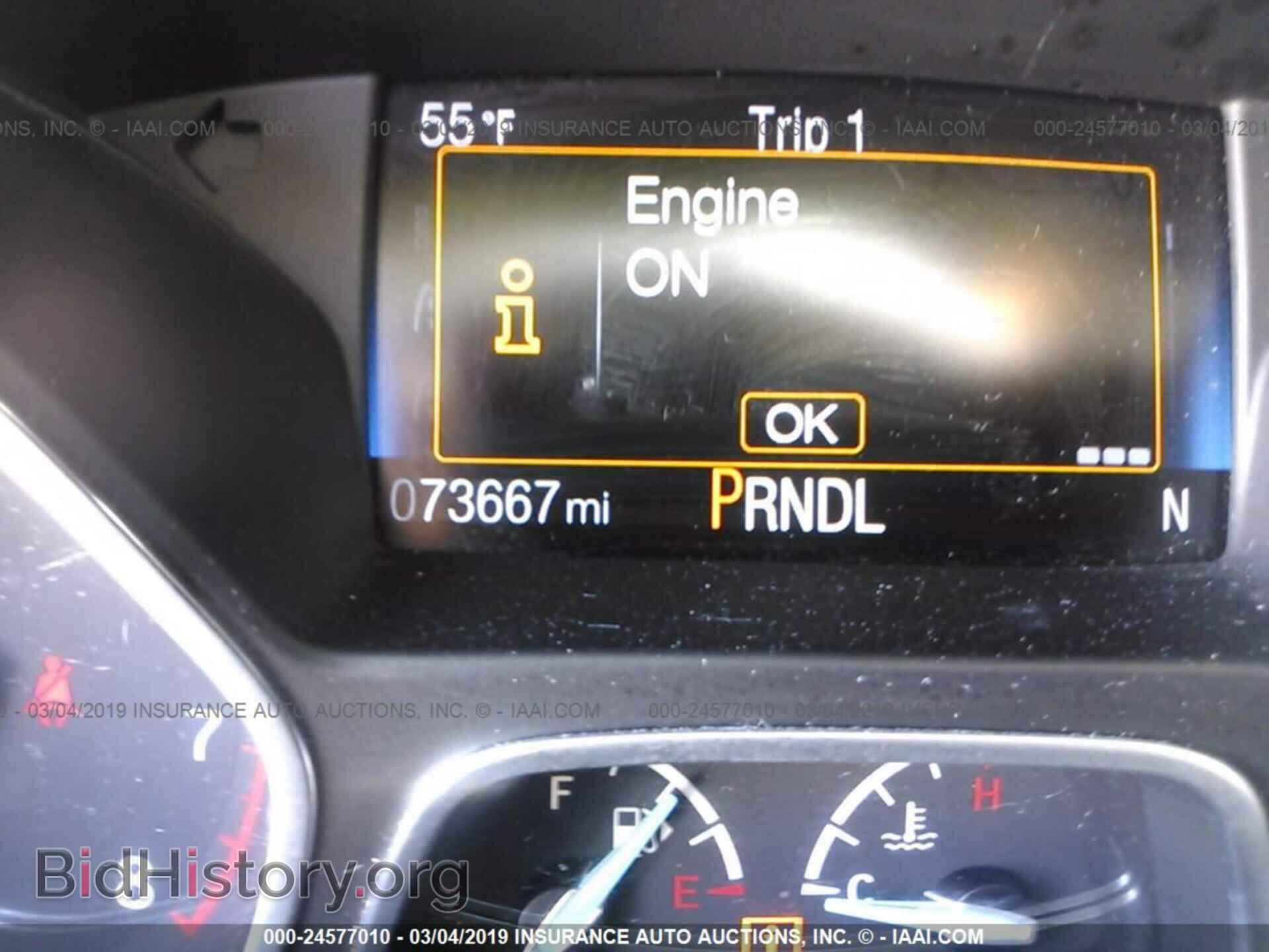 2015 FORD FOCUS - VIN: 1FADP3F26FL270063 - Photo 7