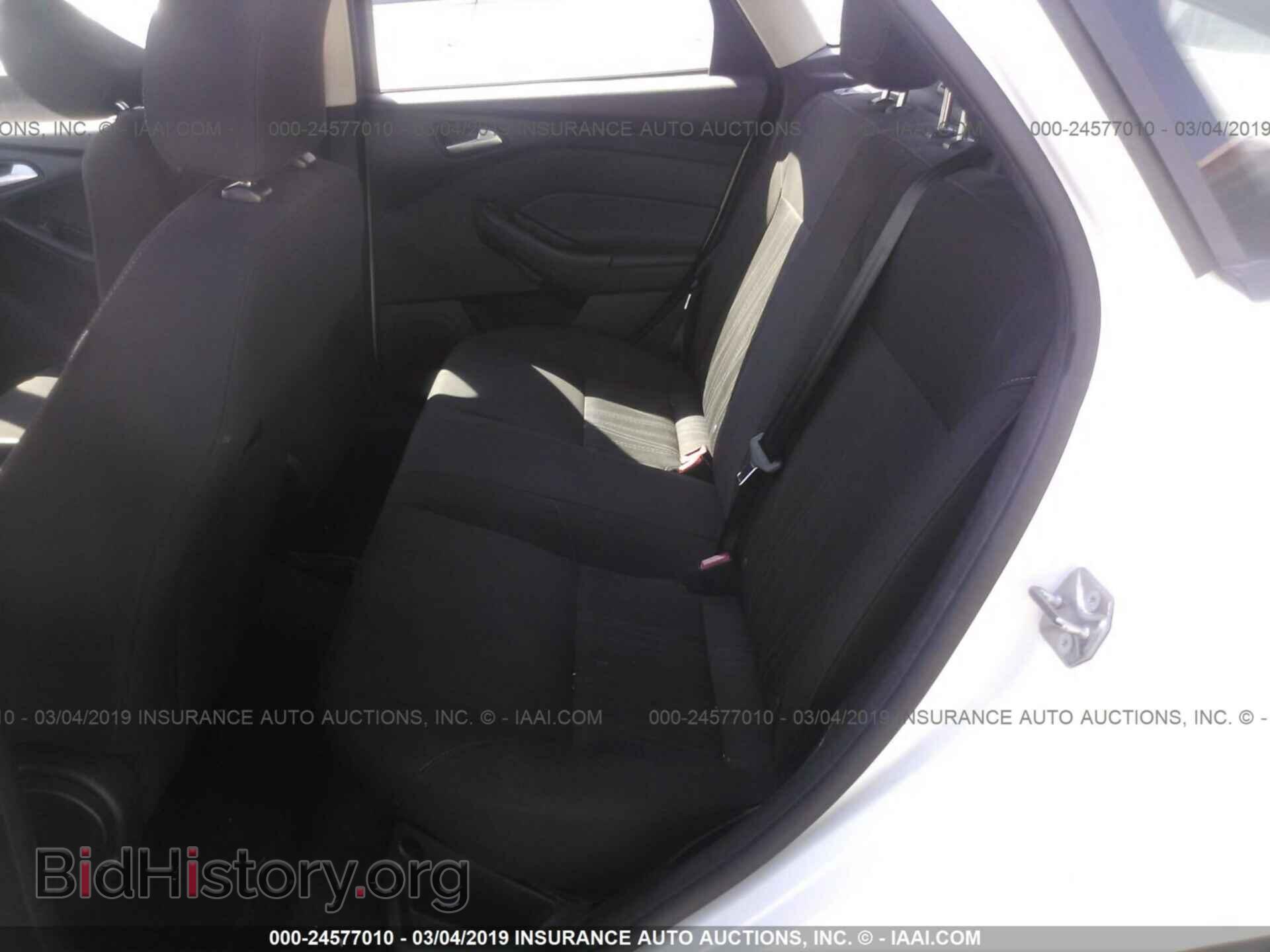2015 FORD FOCUS - VIN: 1FADP3F26FL270063 - Photo 8