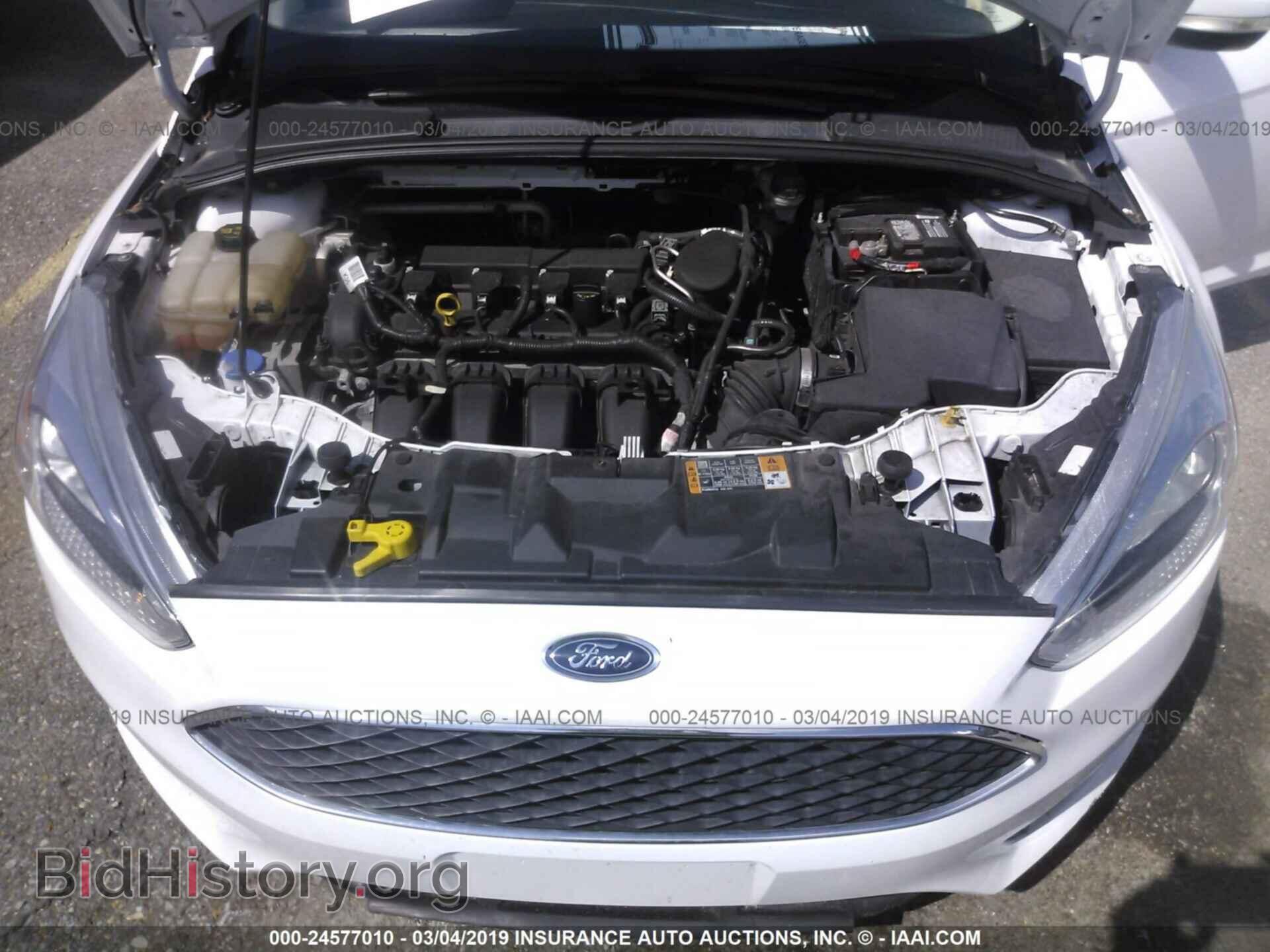 2015 FORD FOCUS - VIN: 1FADP3F26FL270063 - Photo 10