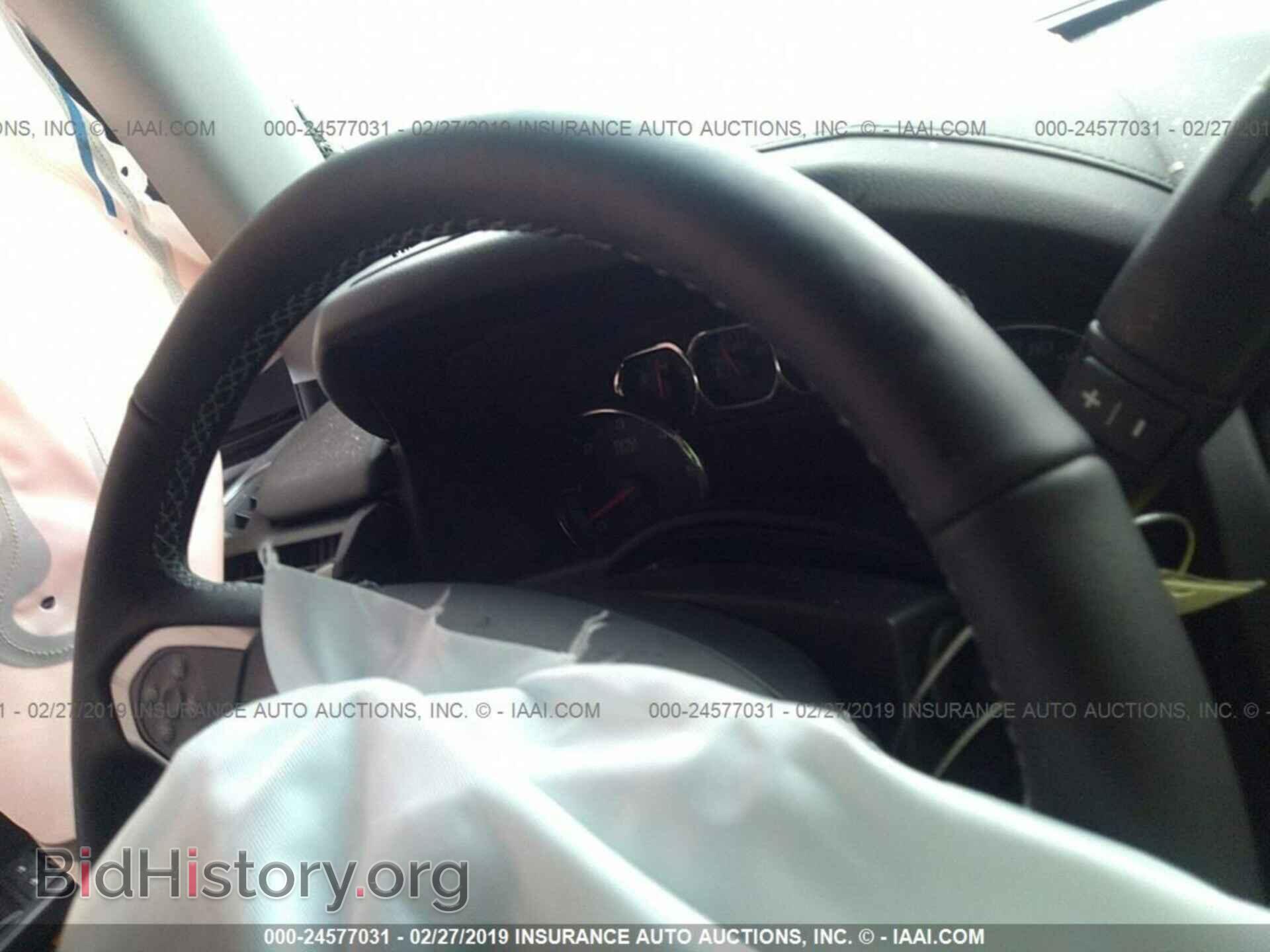 2013 LEXUS ES - VIN: JTHBK1GG3D2076123 - Фото 7