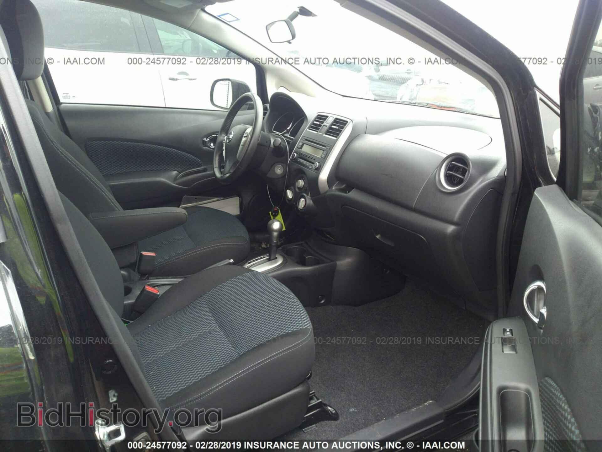 2014 NISSAN VERSA NOTE - VIN: 3N1CE2CP4EL404029 - Фото 5