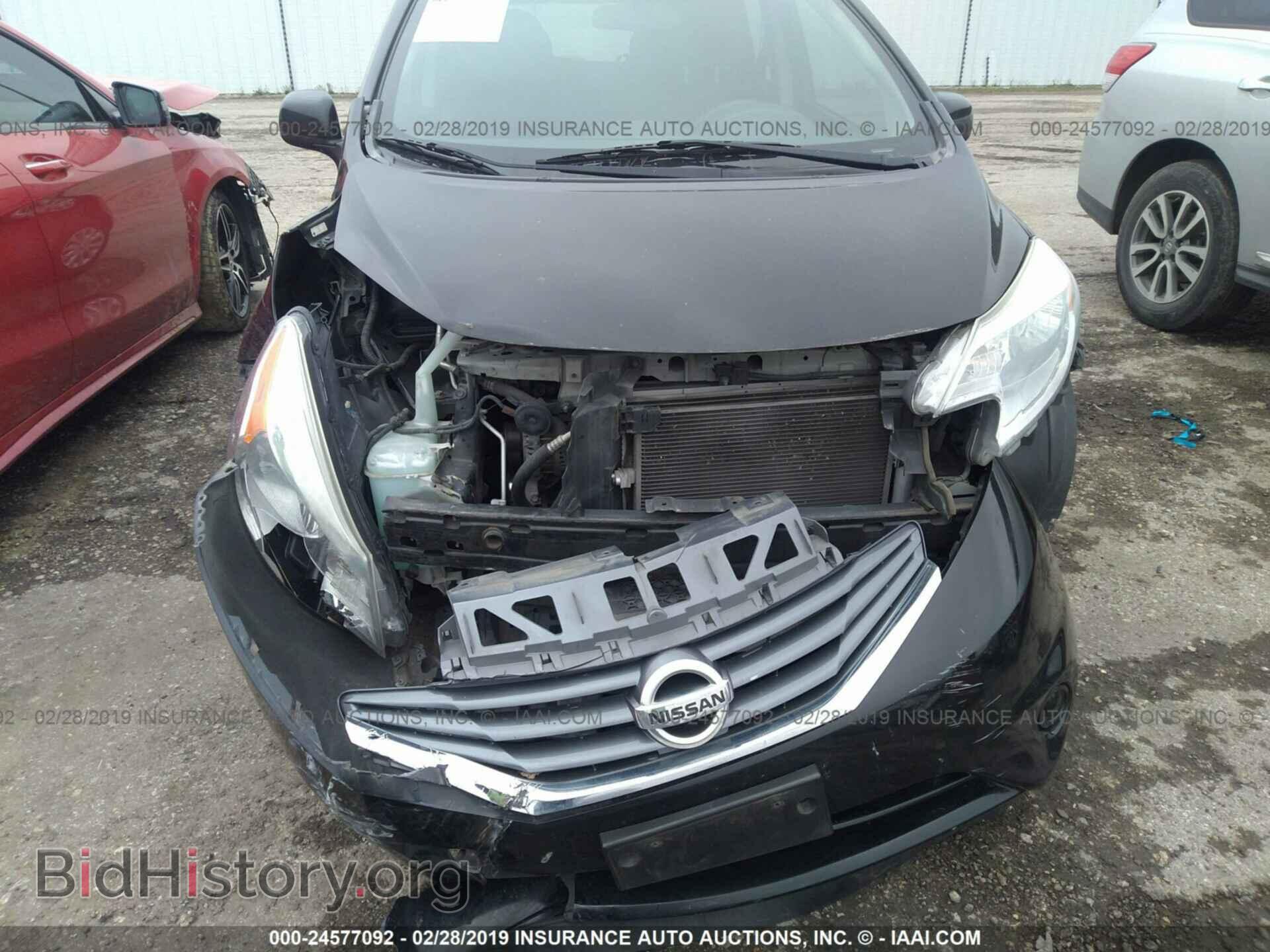 2014 NISSAN VERSA NOTE - VIN: 3N1CE2CP4EL404029 - Фото 6