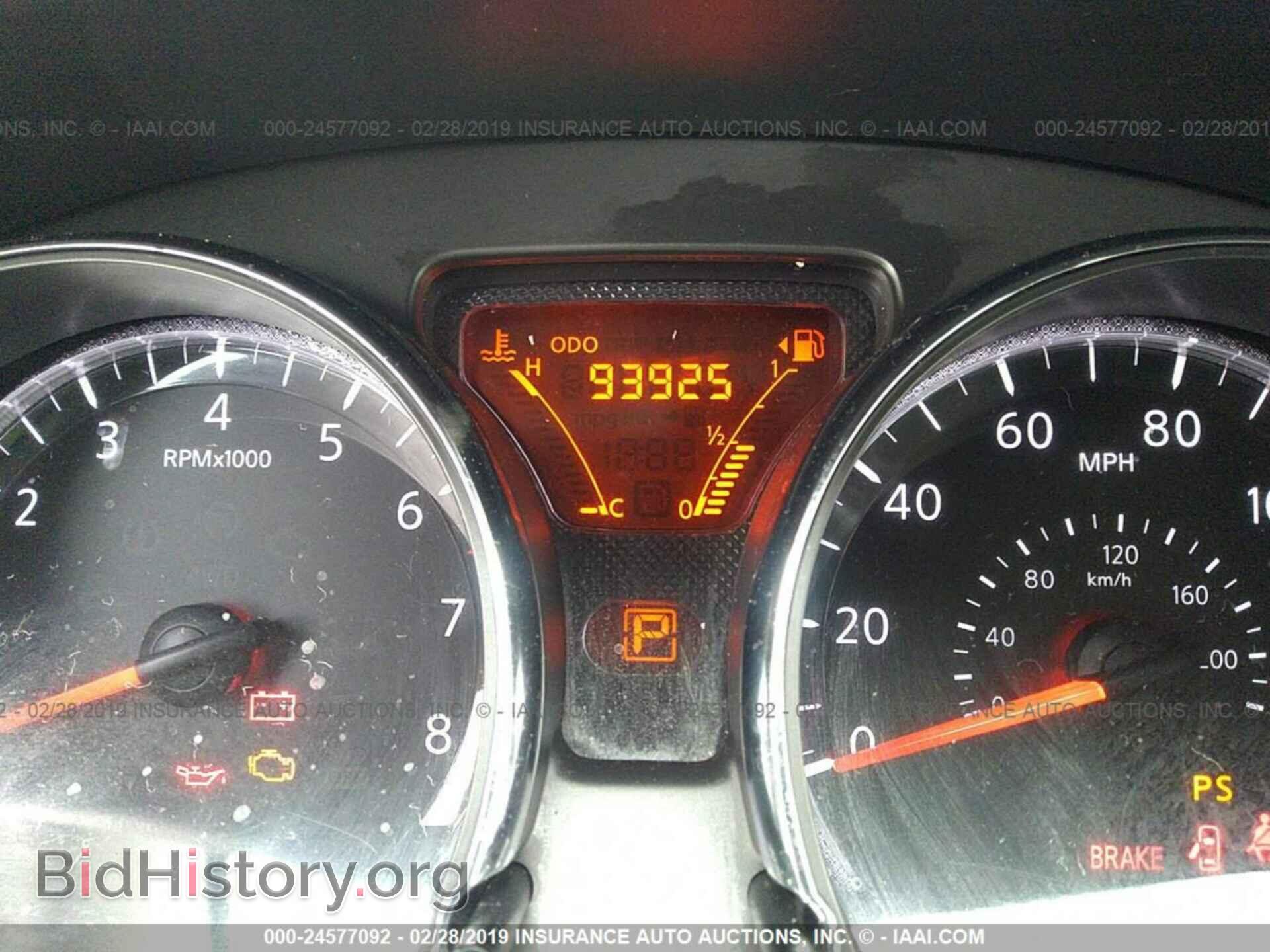 2014 NISSAN VERSA NOTE - VIN: 3N1CE2CP4EL404029 - Фото 7