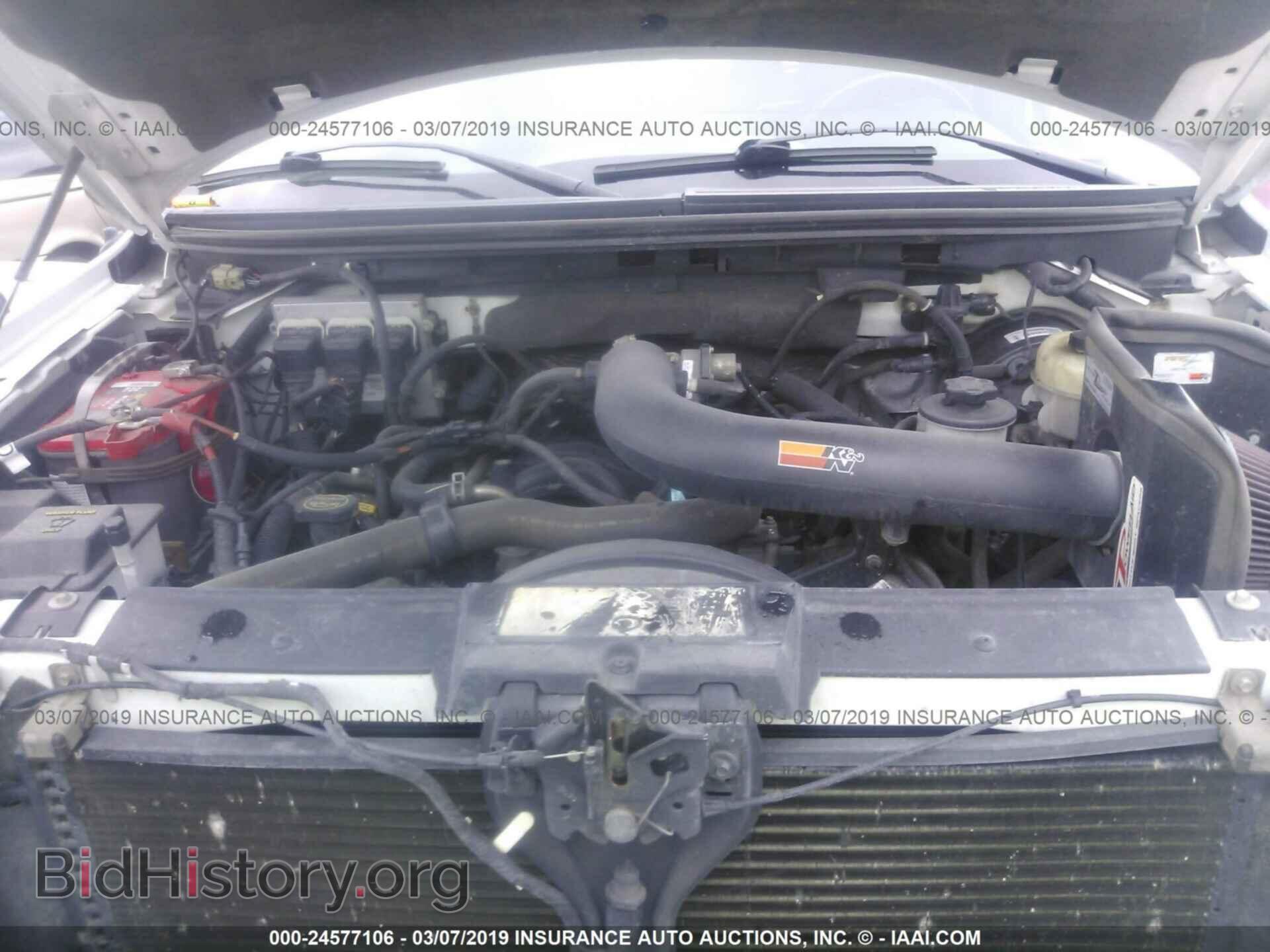 2008 FORD F150 - VIN: 1FTPW14V38FC13333 - Фото 10