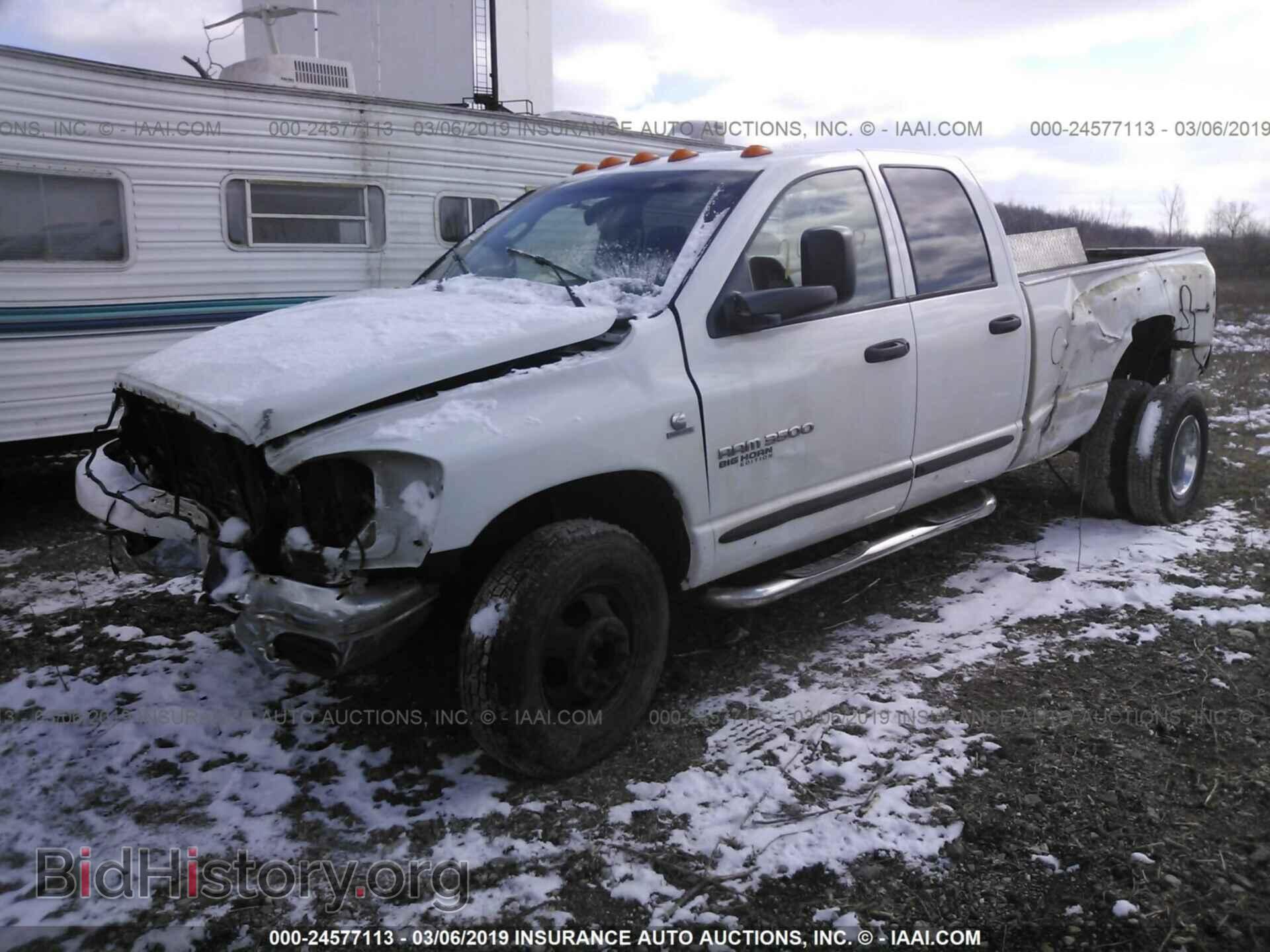 2006 DODGE RAM 3500 - VIN: 3D7MX48C36G159639 - Photo 2