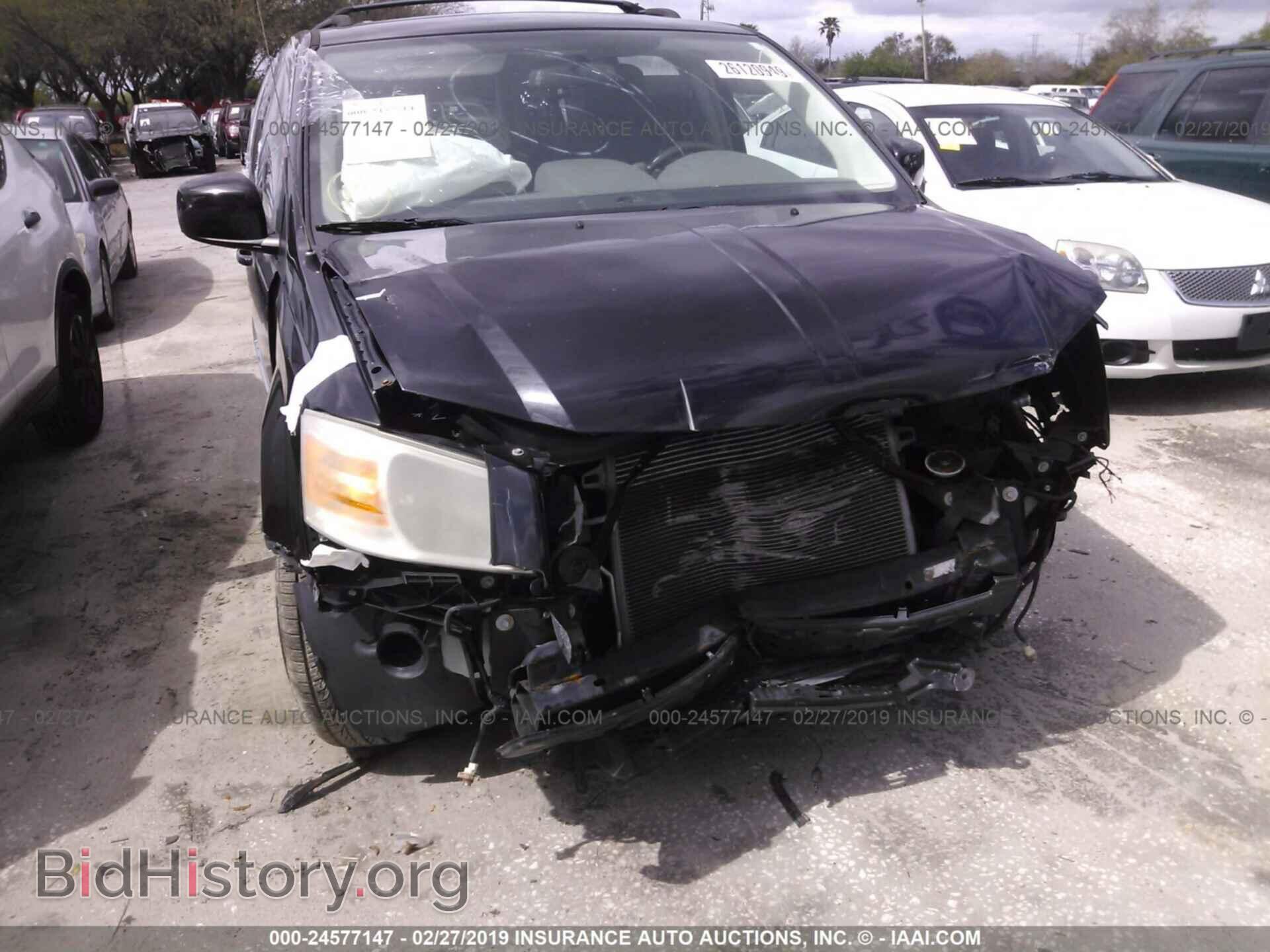 2010 DODGE GRAND CARAVAN - VIN: 2D4RN5D1XAR190988 - Фото 6