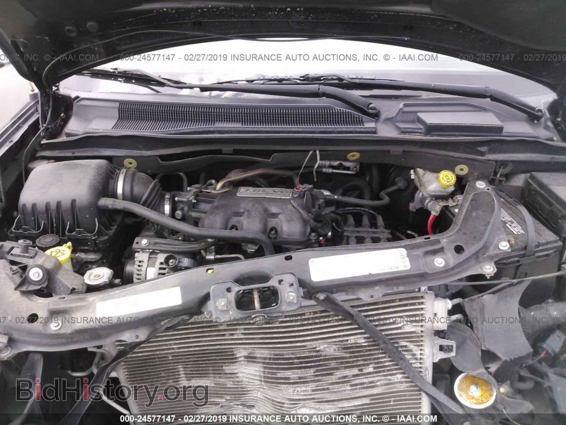 2010 DODGE GRAND CARAVAN - VIN: 2D4RN5D1XAR190988 - Фото 10