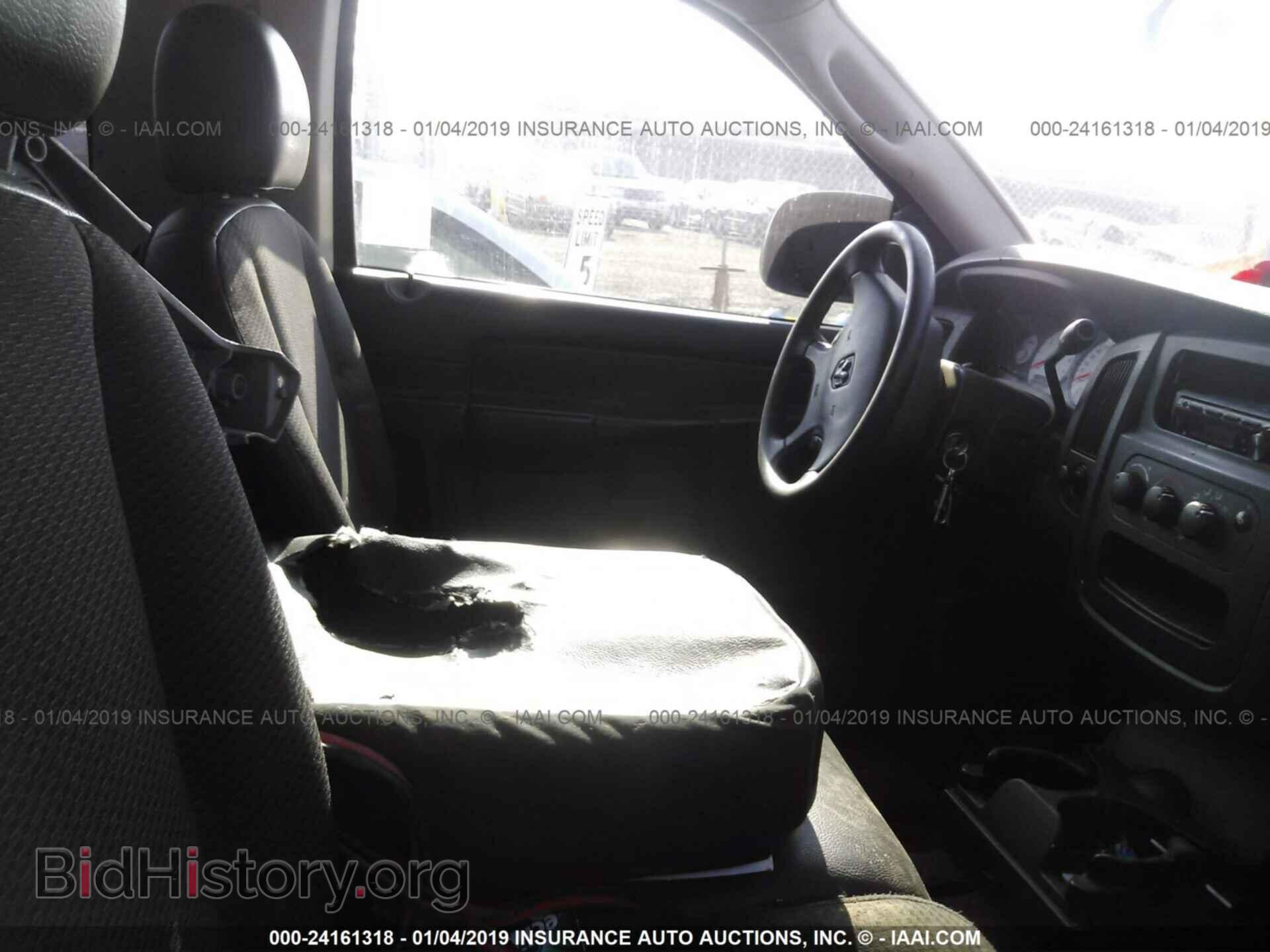 2003 DODGE RAM 1500 - VIN: 1D7HA16K93J597538 - Фото 5