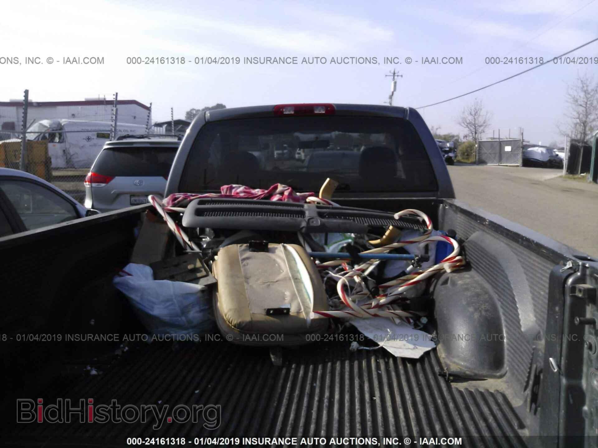 2003 DODGE RAM 1500 - VIN: 1D7HA16K93J597538 - Фото 8
