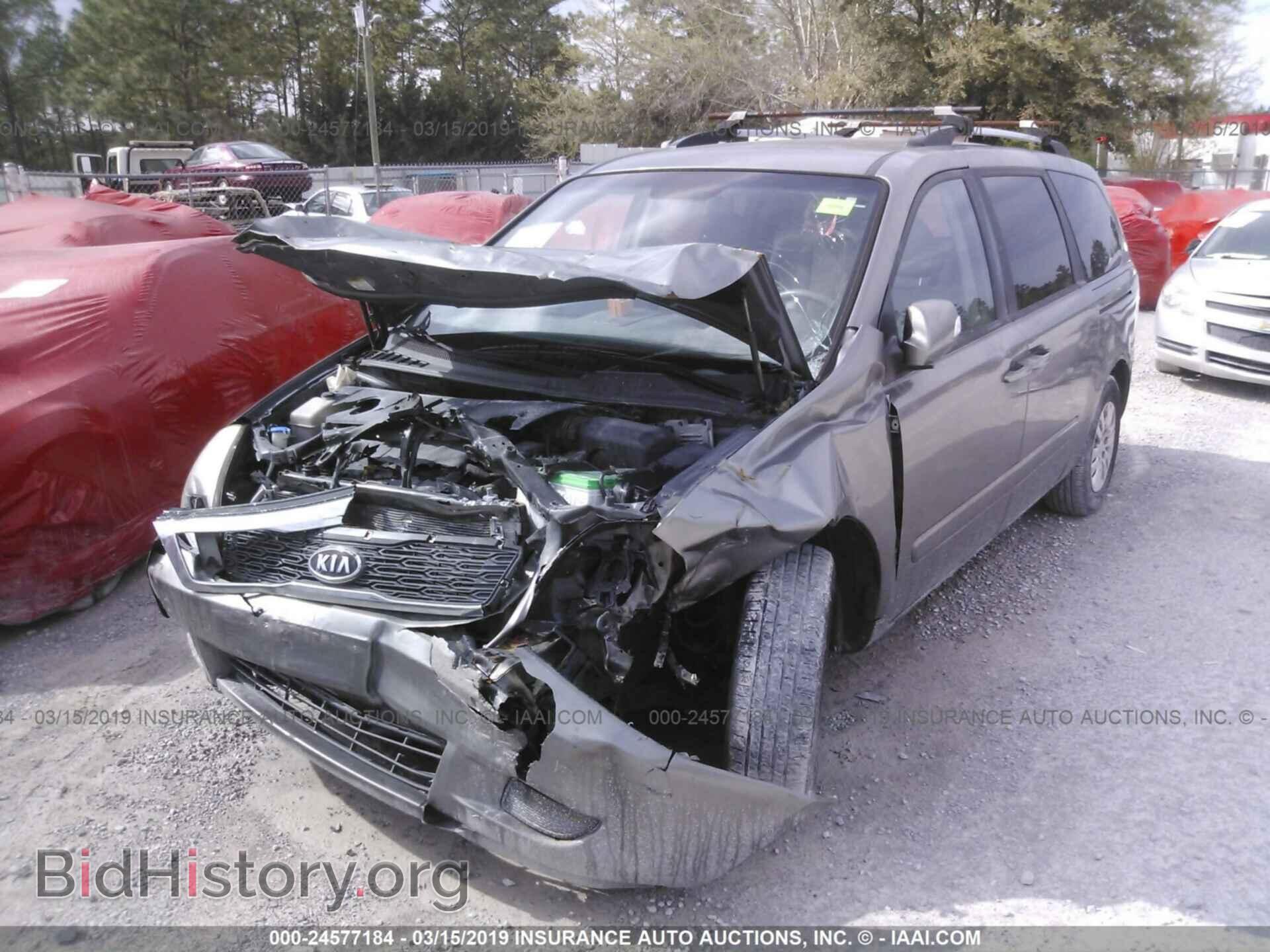 2008 CHEVROLET IMPALA - VIN: 2G1WT55K089220399 - Фото 2