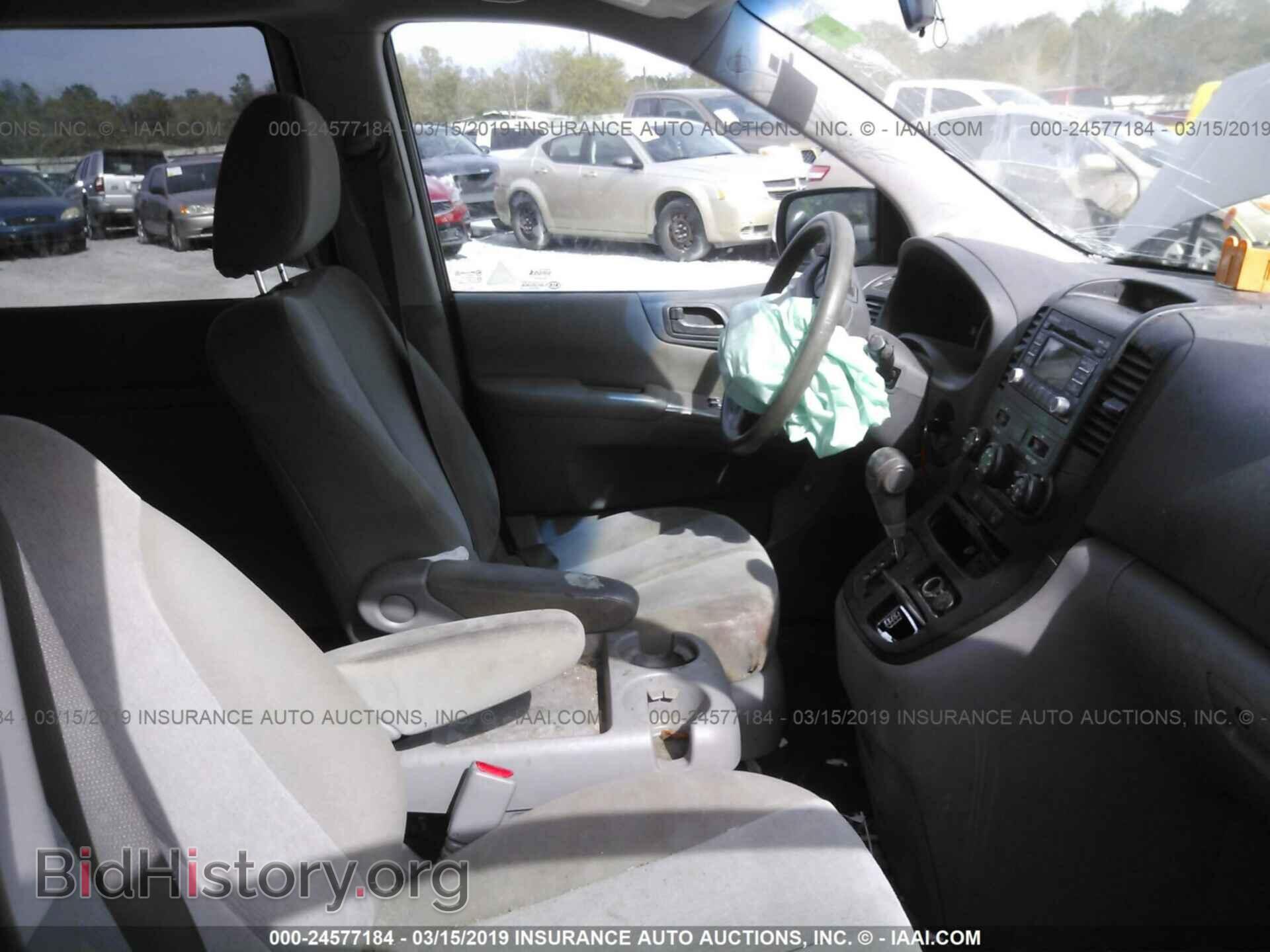 2008 CHEVROLET IMPALA - VIN: 2G1WT55K089220399 - Фото 5