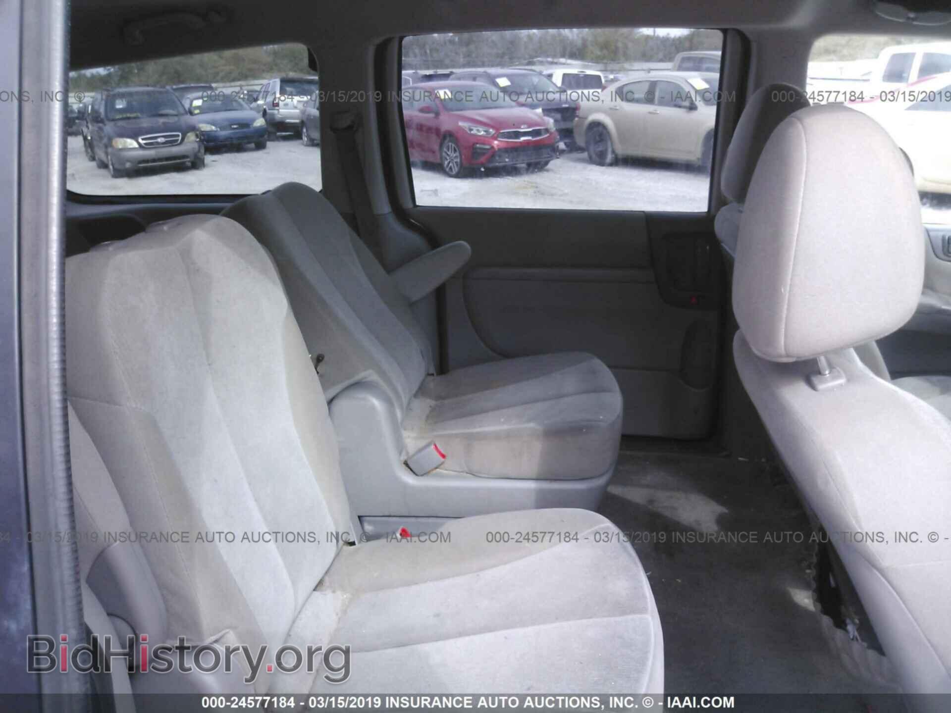 2008 CHEVROLET IMPALA - VIN: 2G1WT55K089220399 - Фото 8