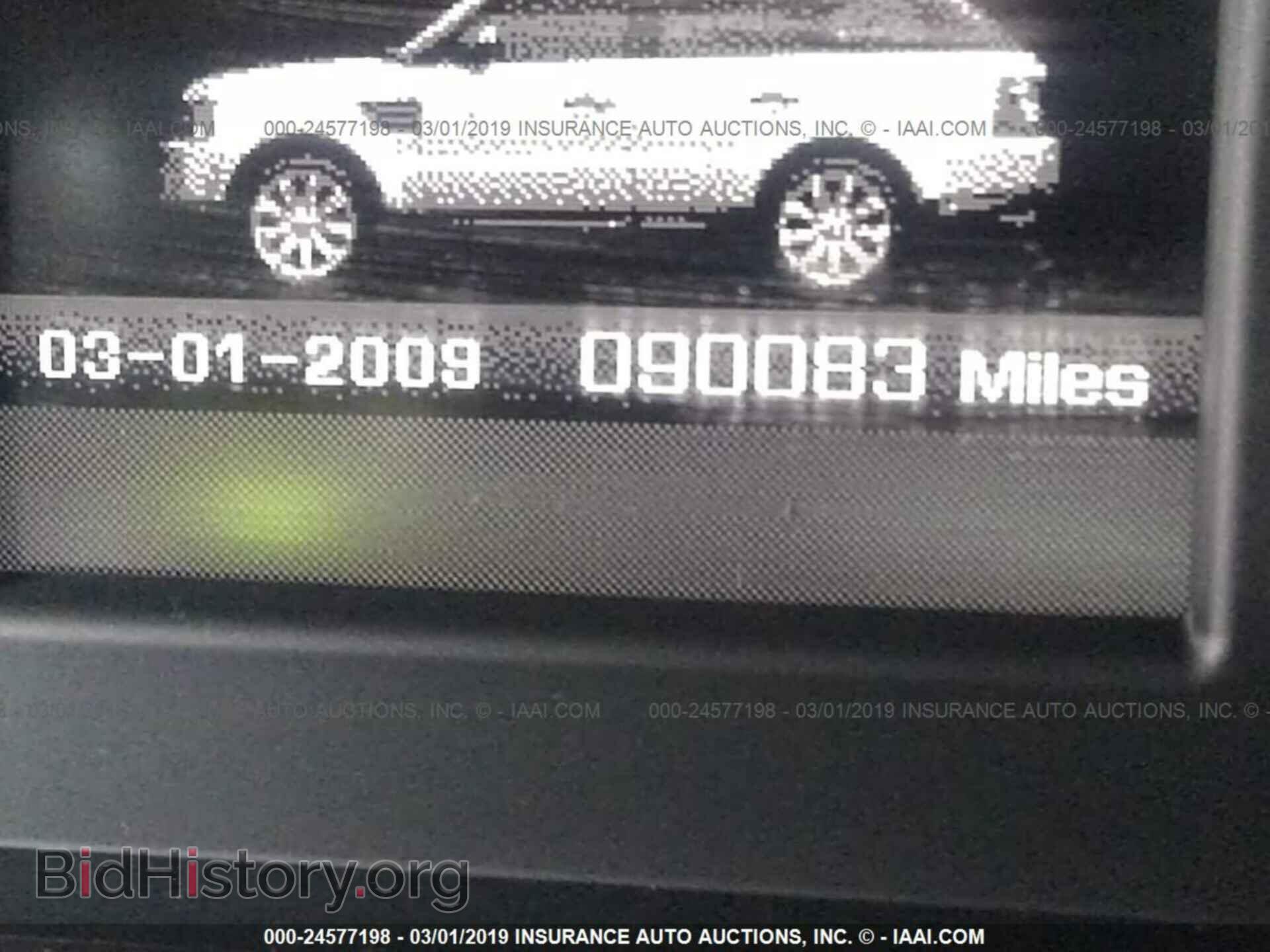 2011 LAND ROVER RANGE ROVER SPORT - VIN: SALSK2D42BA714892 - Фото 7