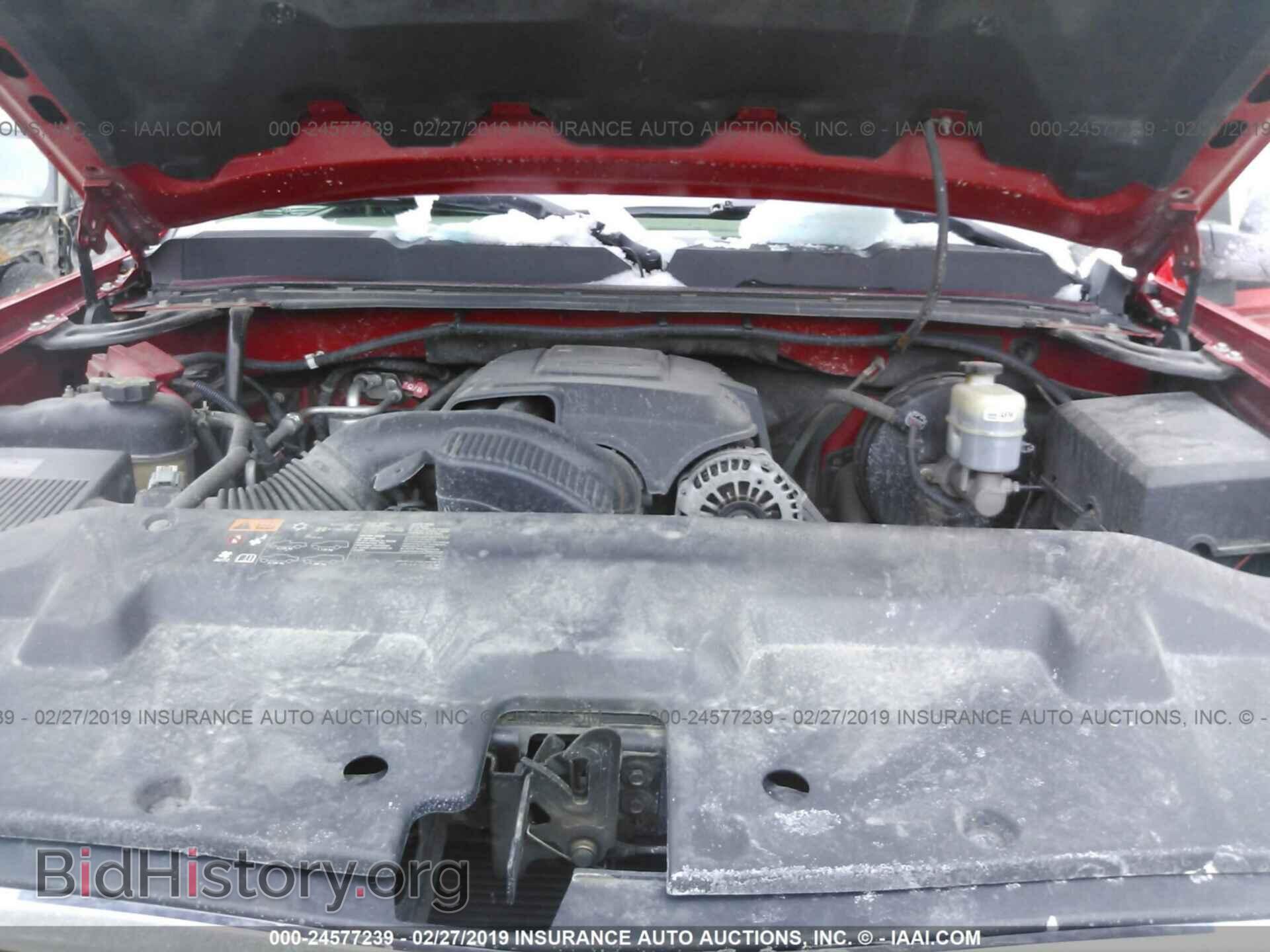 2011 CHEVROLET SILVERADO - VIN: 3GCPKREA3BG371084 - Фото 10