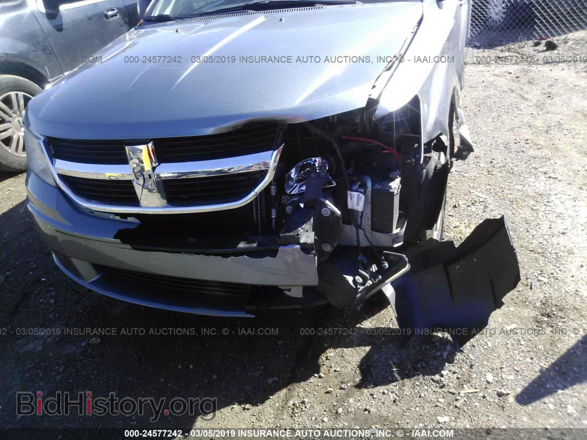 2010 DODGE JOURNEY - VIN: 3D4PG4FB6AT236640 - Фото 6