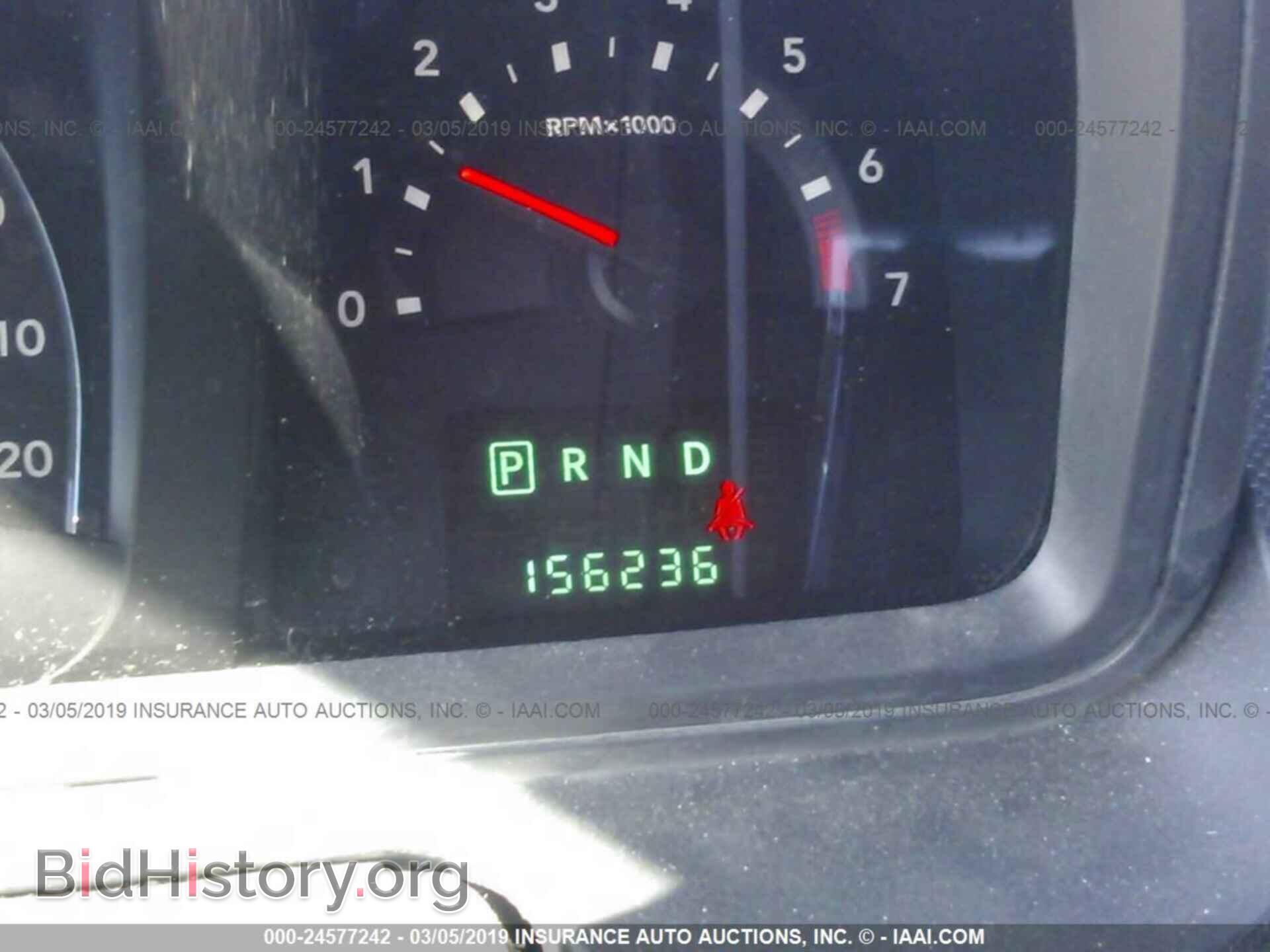 2010 DODGE JOURNEY - VIN: 3D4PG4FB6AT236640 - Фото 7
