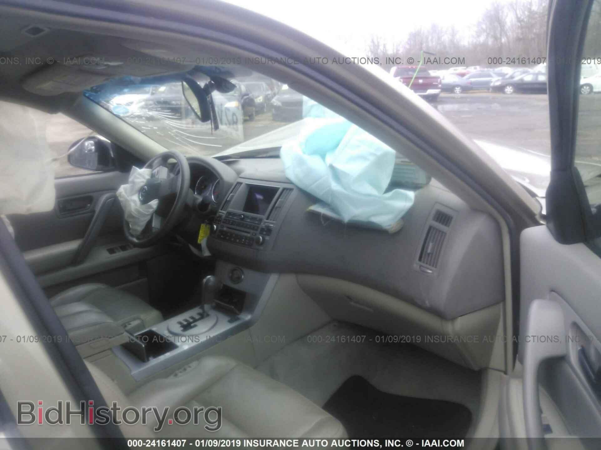 2007 LEXUS IS - VIN: JTHCK262472010801 - Photo 5