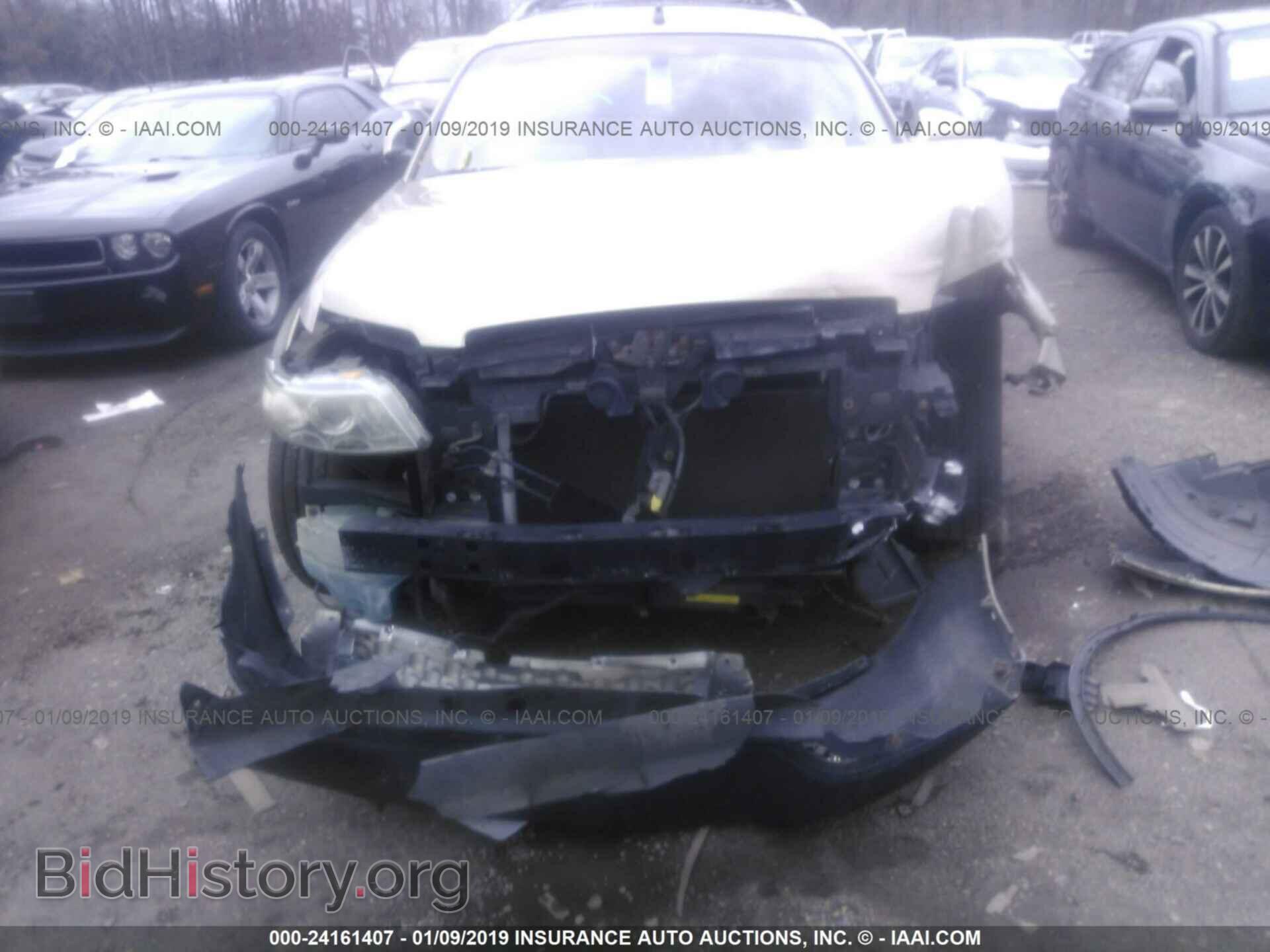 2007 LEXUS IS - VIN: JTHCK262472010801 - Photo 6