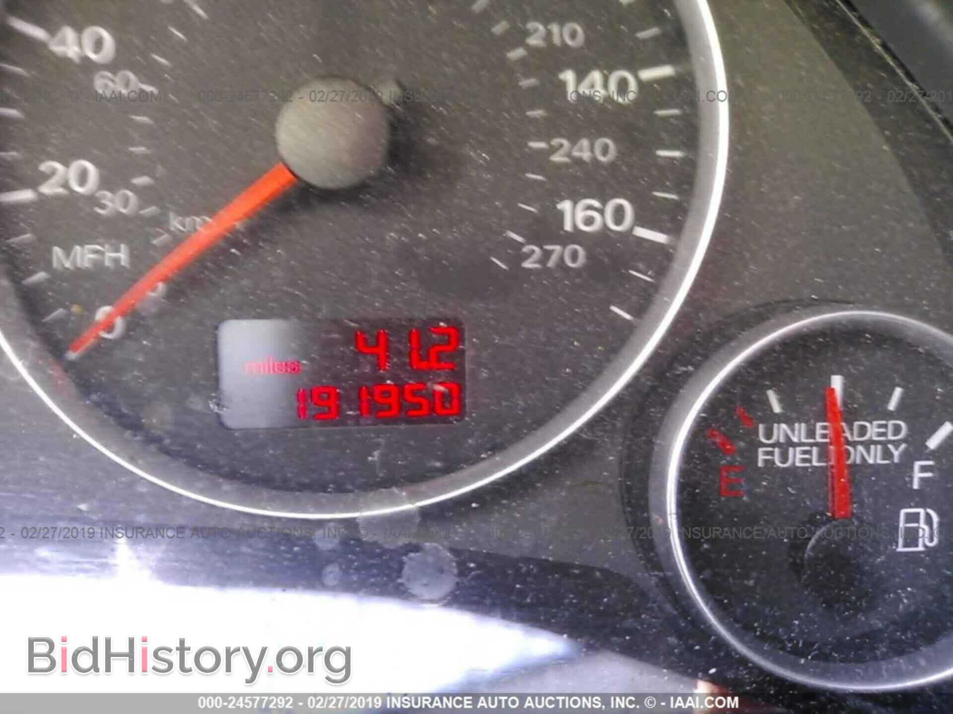 2005 AUDI A4 - VIN: WAUDF68E15A428905 - Фото 7