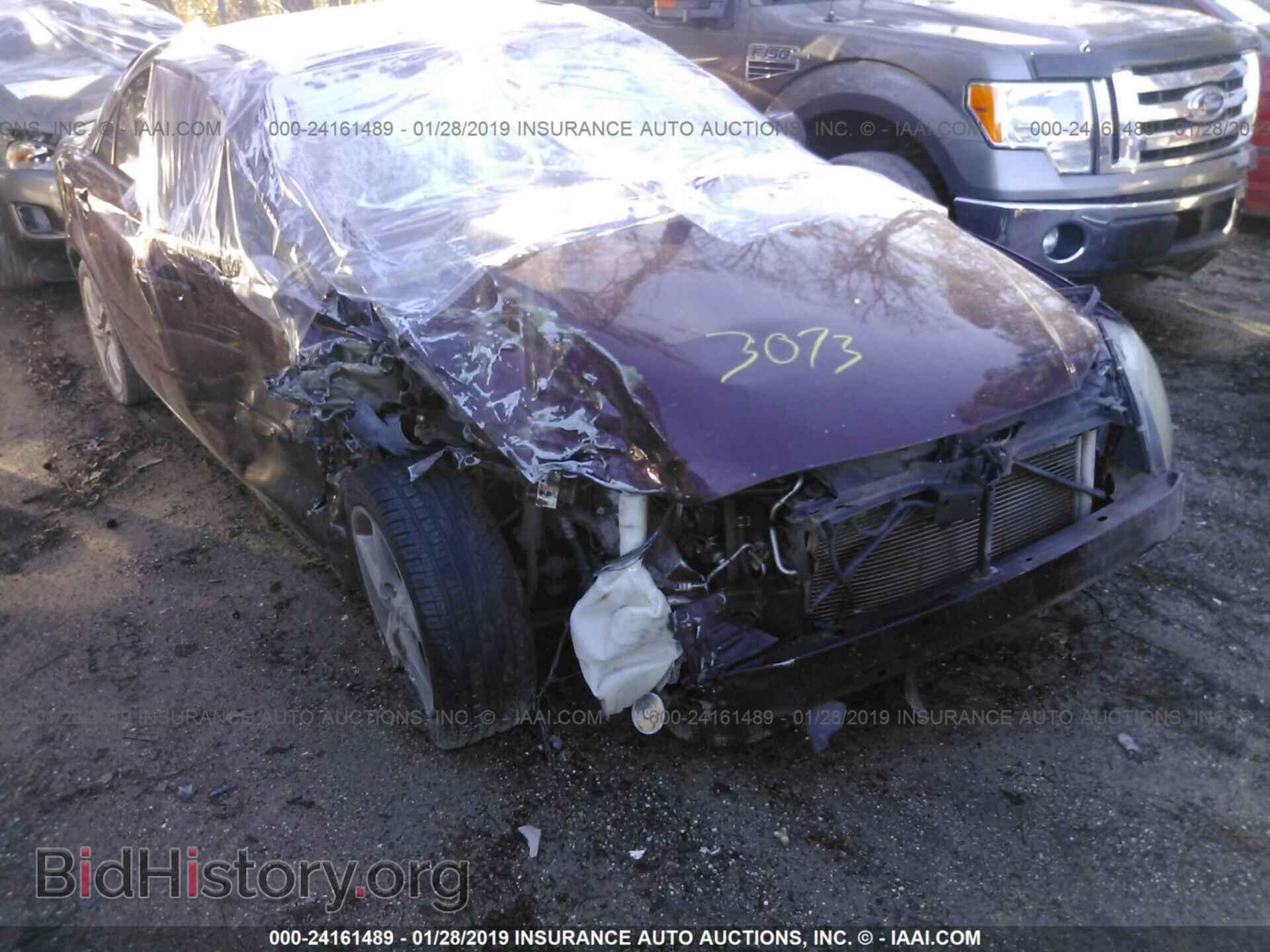 2008 MAZDA 6 - VIN: 1YVHP80C085M15321 - Фото 6