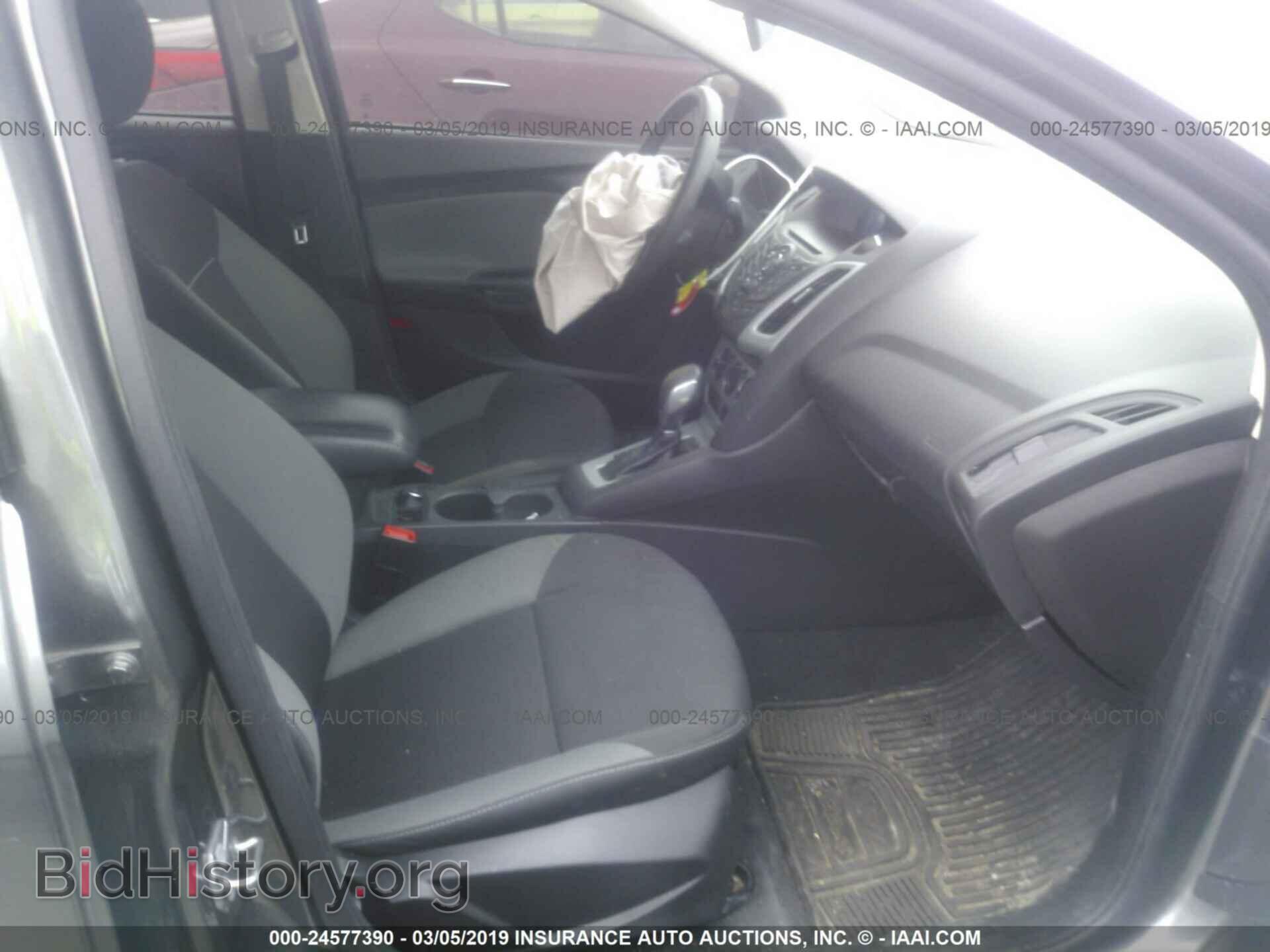 2014 FORD FOCUS - VIN: 1FADP3F22EL422290 - Фото 5