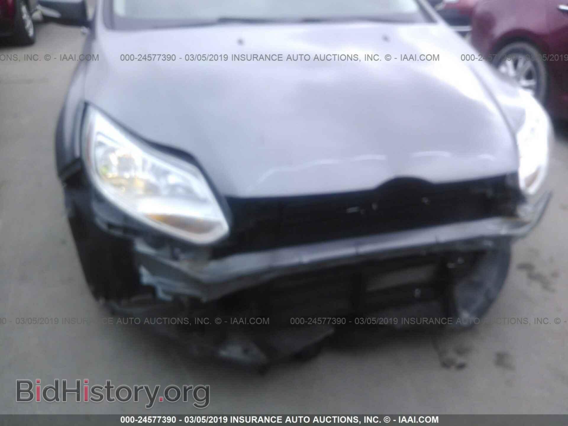 2014 FORD FOCUS - VIN: 1FADP3F22EL422290 - Фото 6
