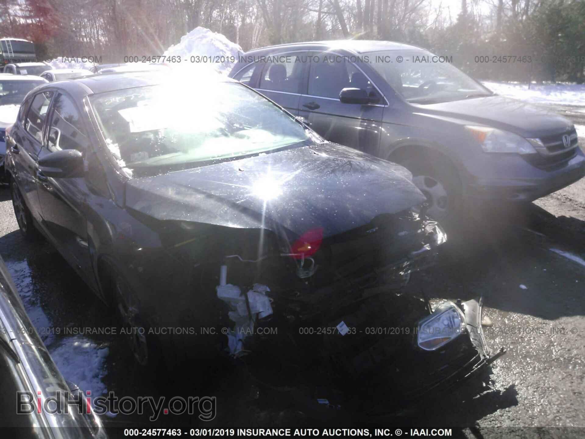 Photo 1FADP3K25EL212899 - FORD FOCUS 2014