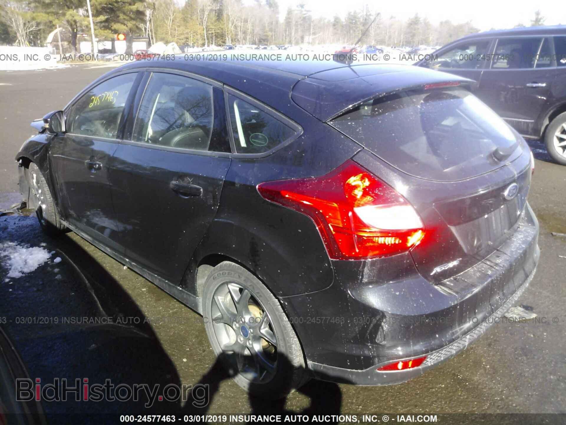 2014 FORD FOCUS - VIN: 1FADP3K25EL212899 - Photo 3