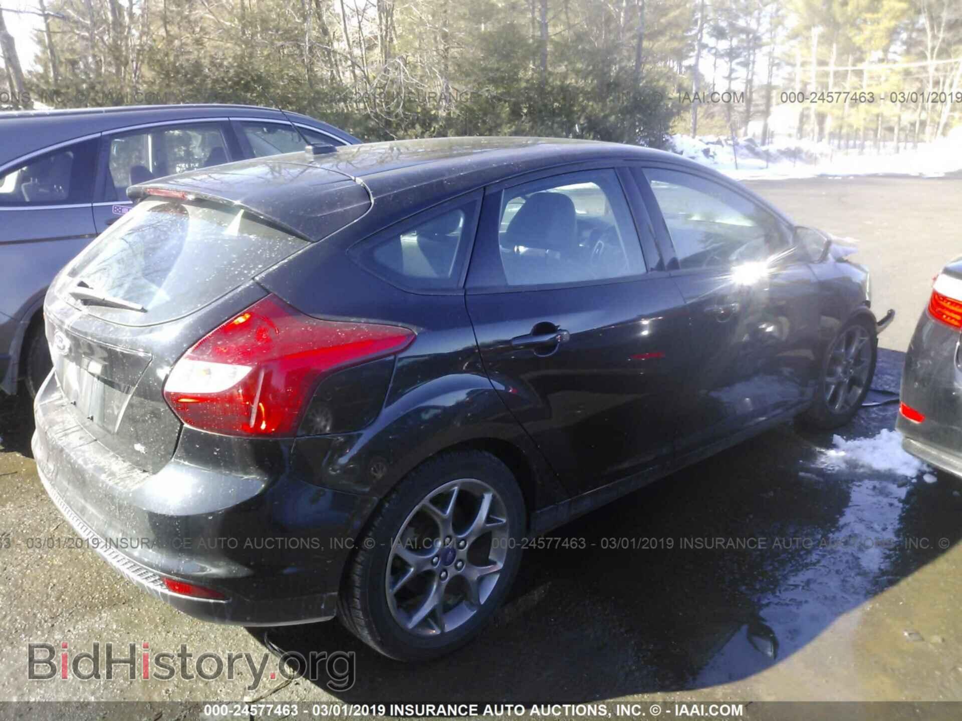 2014 FORD FOCUS - VIN: 1FADP3K25EL212899 - Photo 4