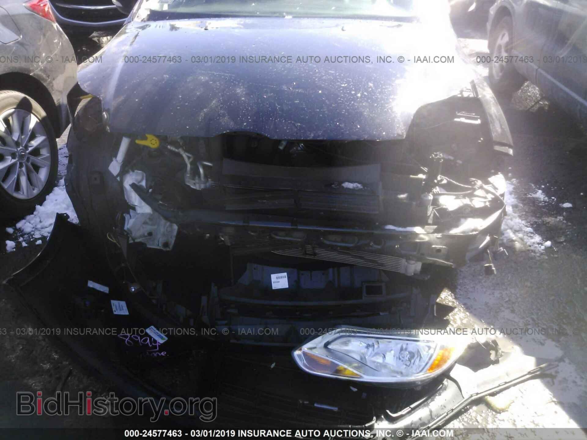 2014 FORD FOCUS - VIN: 1FADP3K25EL212899 - Photo 6