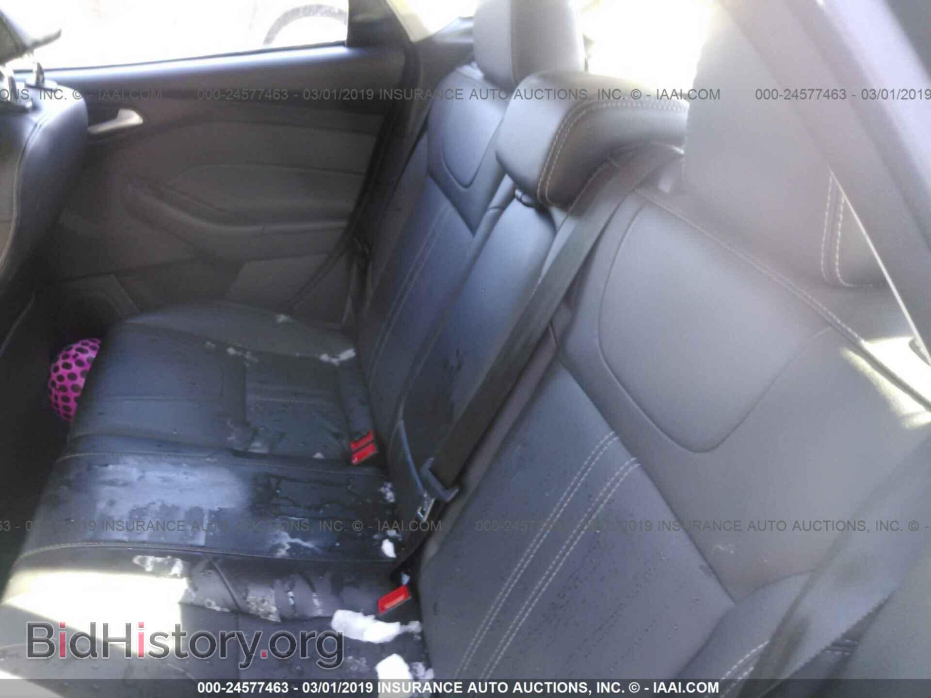 2014 FORD FOCUS - VIN: 1FADP3K25EL212899 - Photo 8