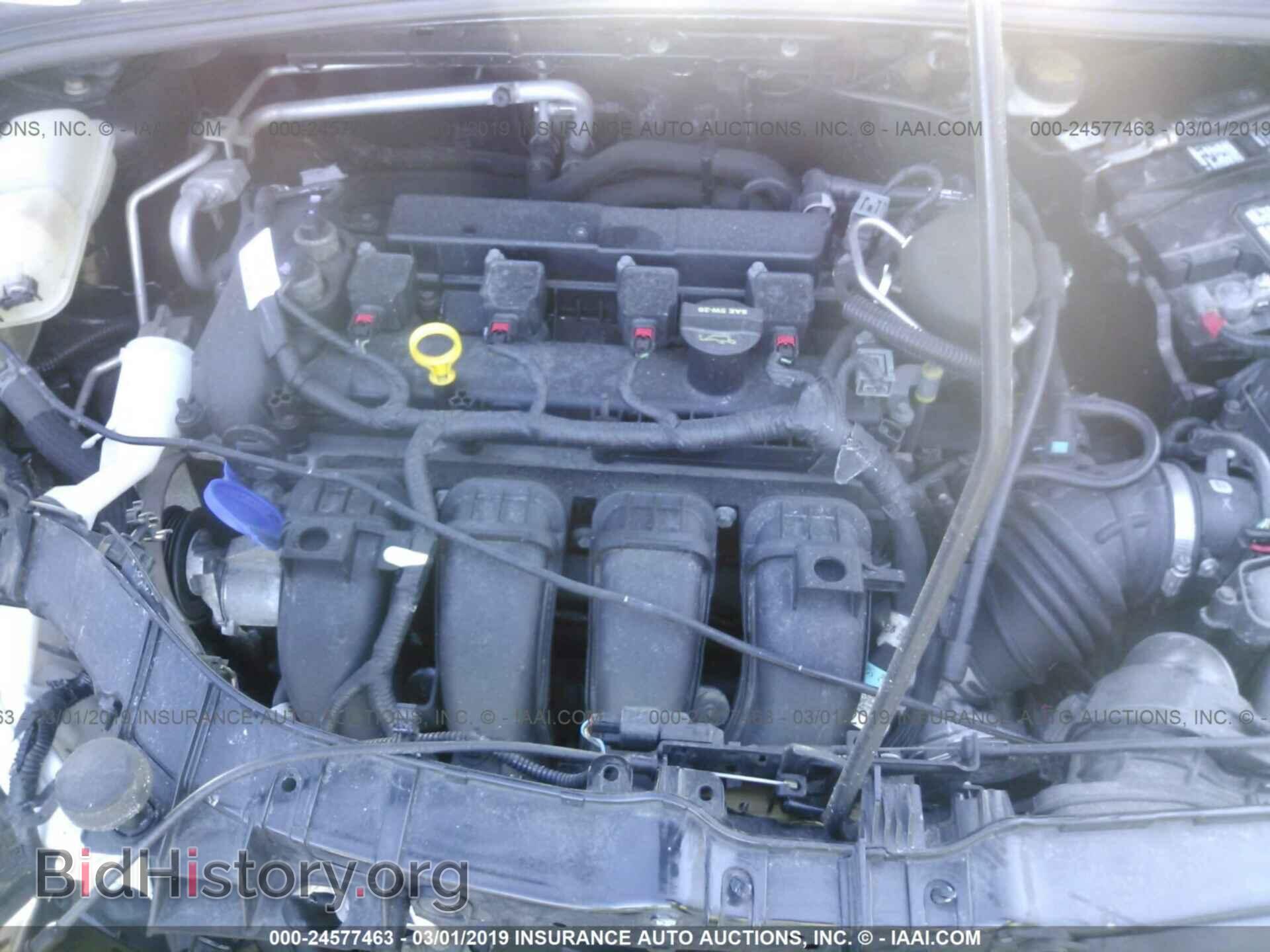 2014 FORD FOCUS - VIN: 1FADP3K25EL212899 - Photo 10