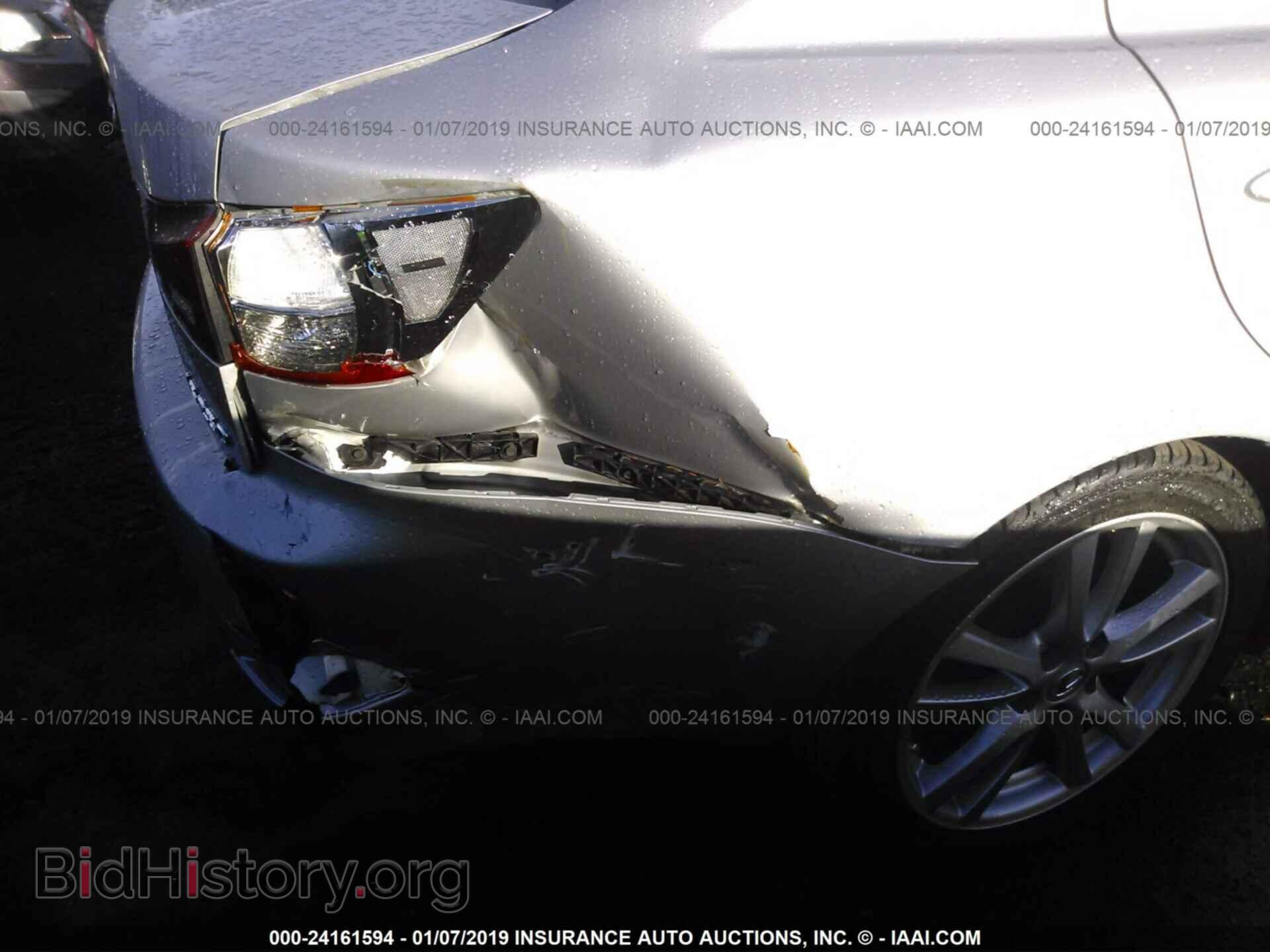 2007 LEXUS IS - VIN: JTHBK262872048169 - Фото 6
