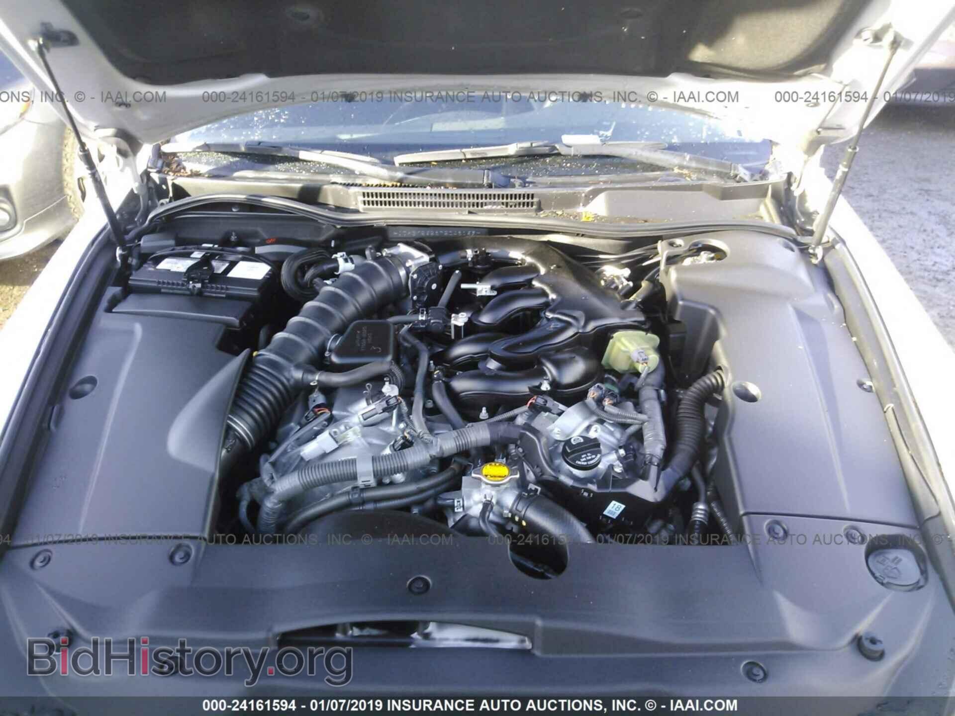 2007 LEXUS IS - VIN: JTHBK262872048169 - Фото 10