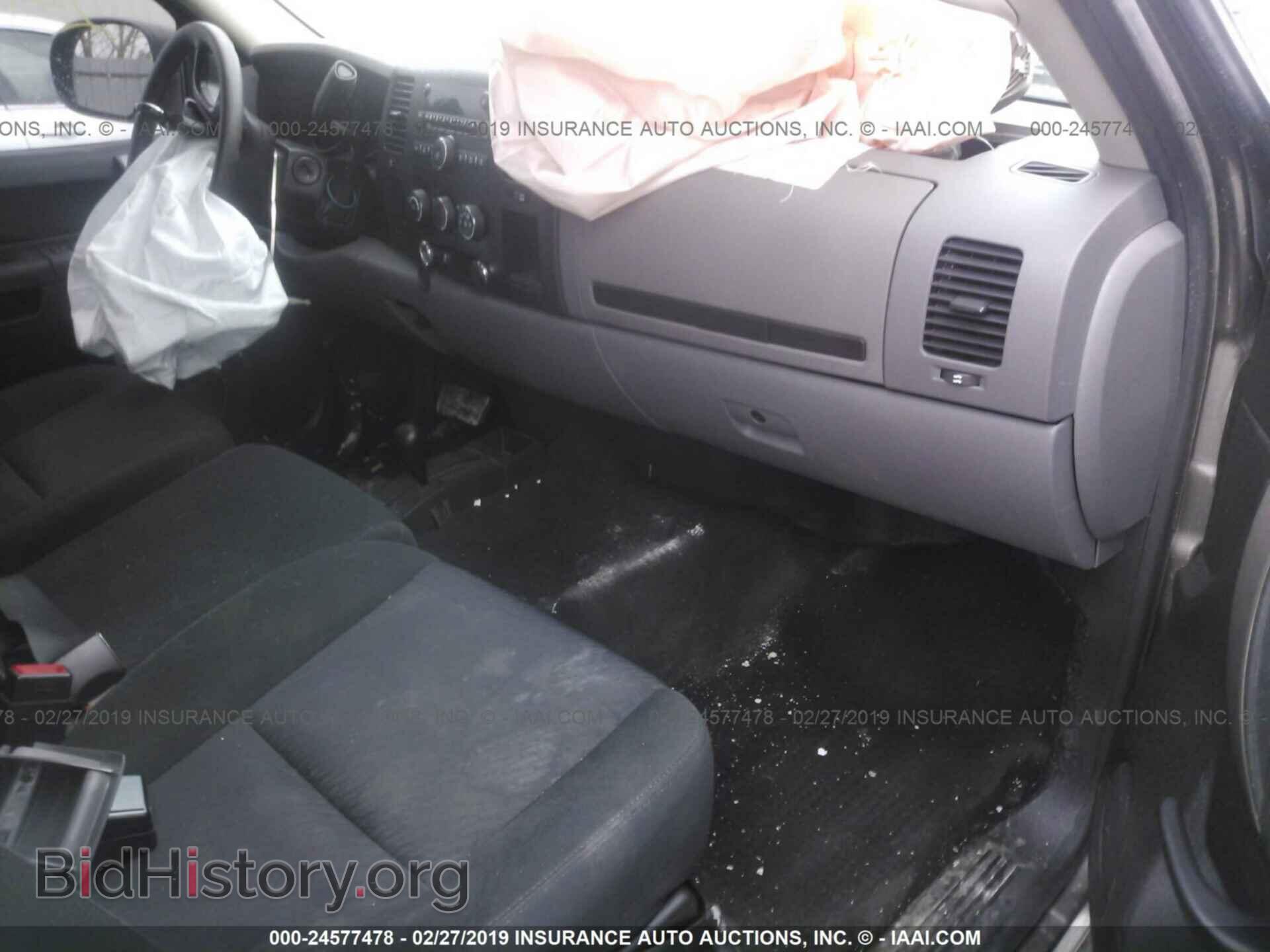 2013 CHEVROLET SILVERADO - VIN: 3GCPKREA3DG162432 - Фото 5