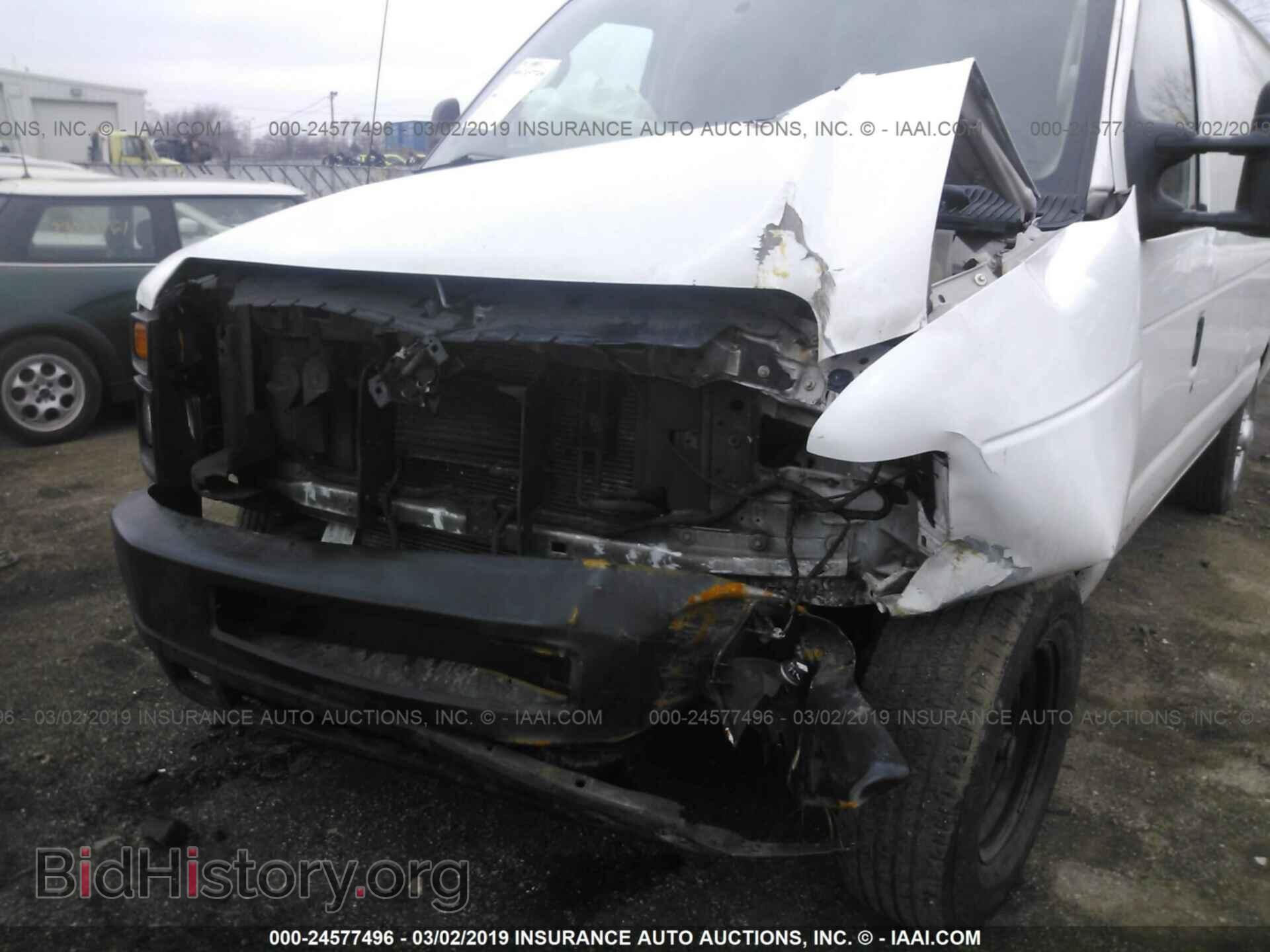 2013 FORD ECONOLINE - VIN: 1FTNE2EW0DDA10137 - Фото 6