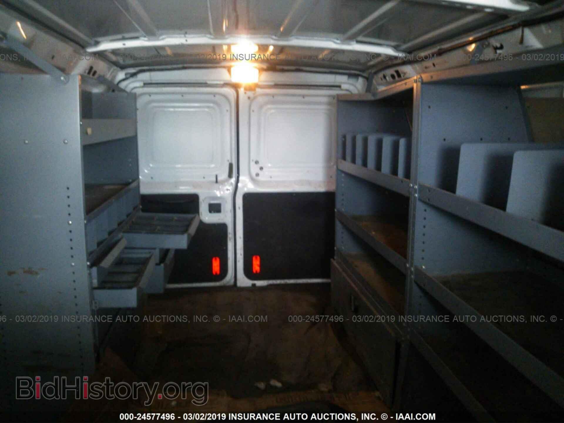 2013 FORD ECONOLINE - VIN: 1FTNE2EW0DDA10137 - Фото 8